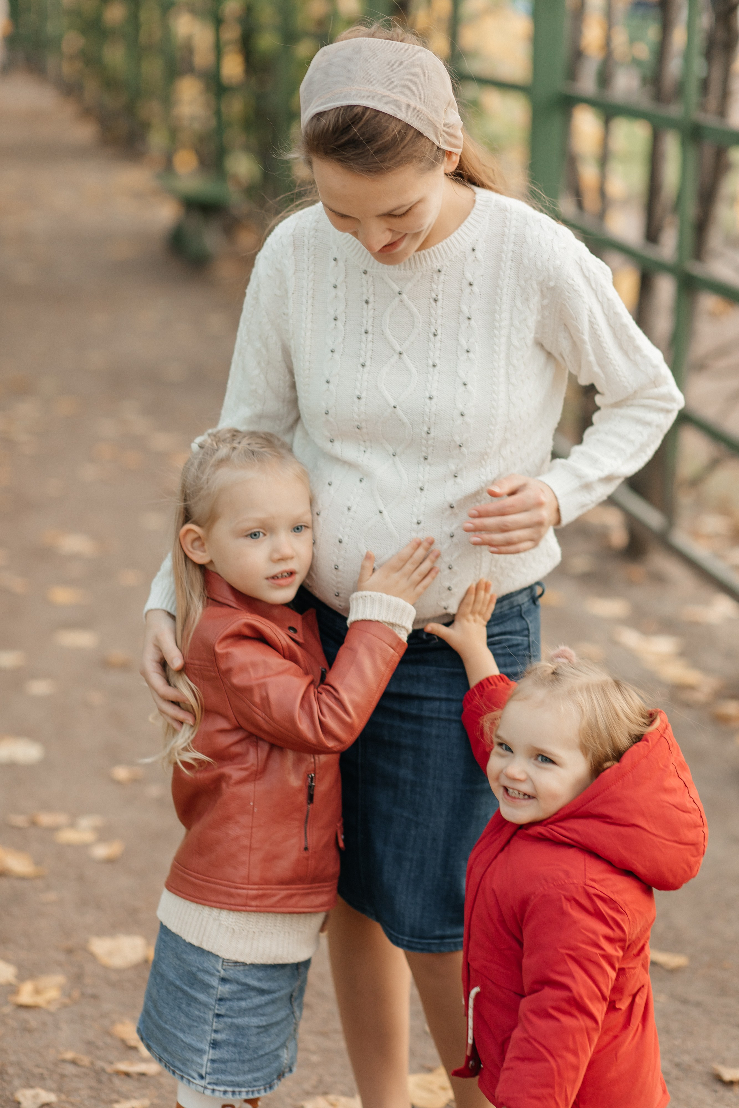 Семейная фотосессия. Свадебный, семейный, детский фотограф в Орле