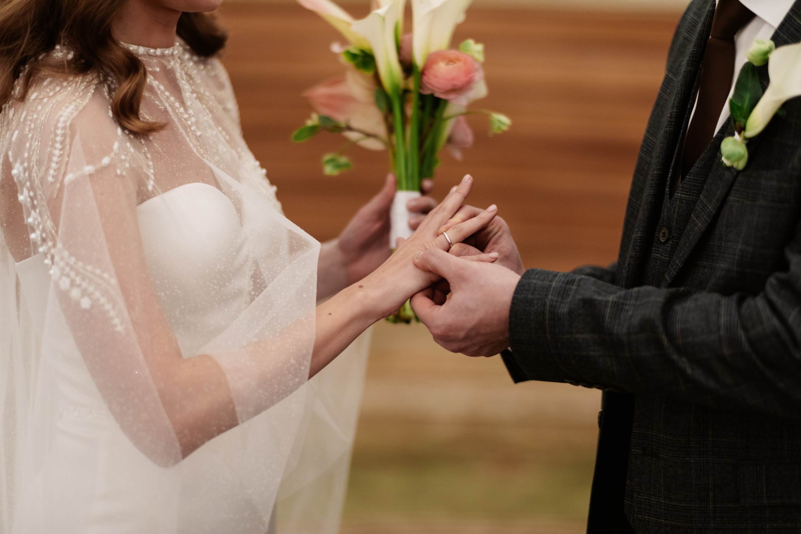 Василий и Дарья. Свадебный фотограф Валерия Лебедева