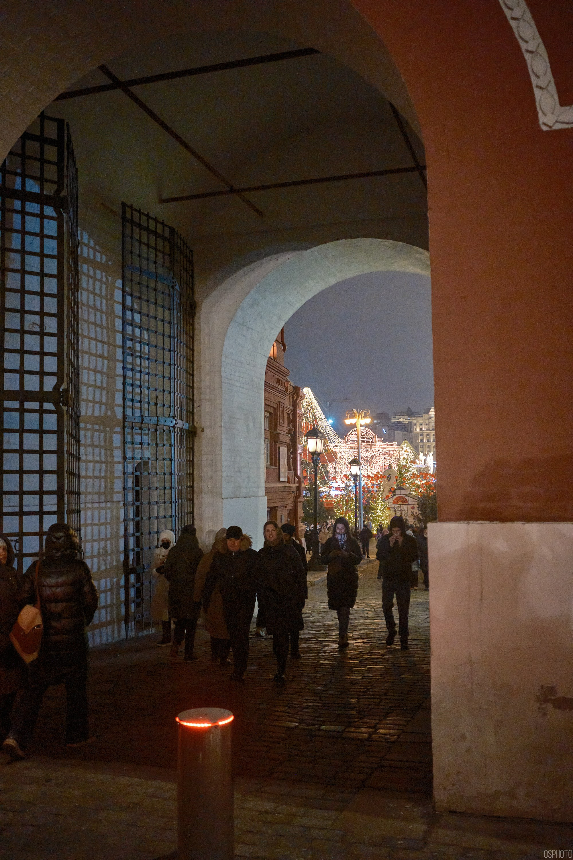 Китайский новый год | Манежная площадь. Фотографъ Сергѣевъ. Поймать мгновеніе