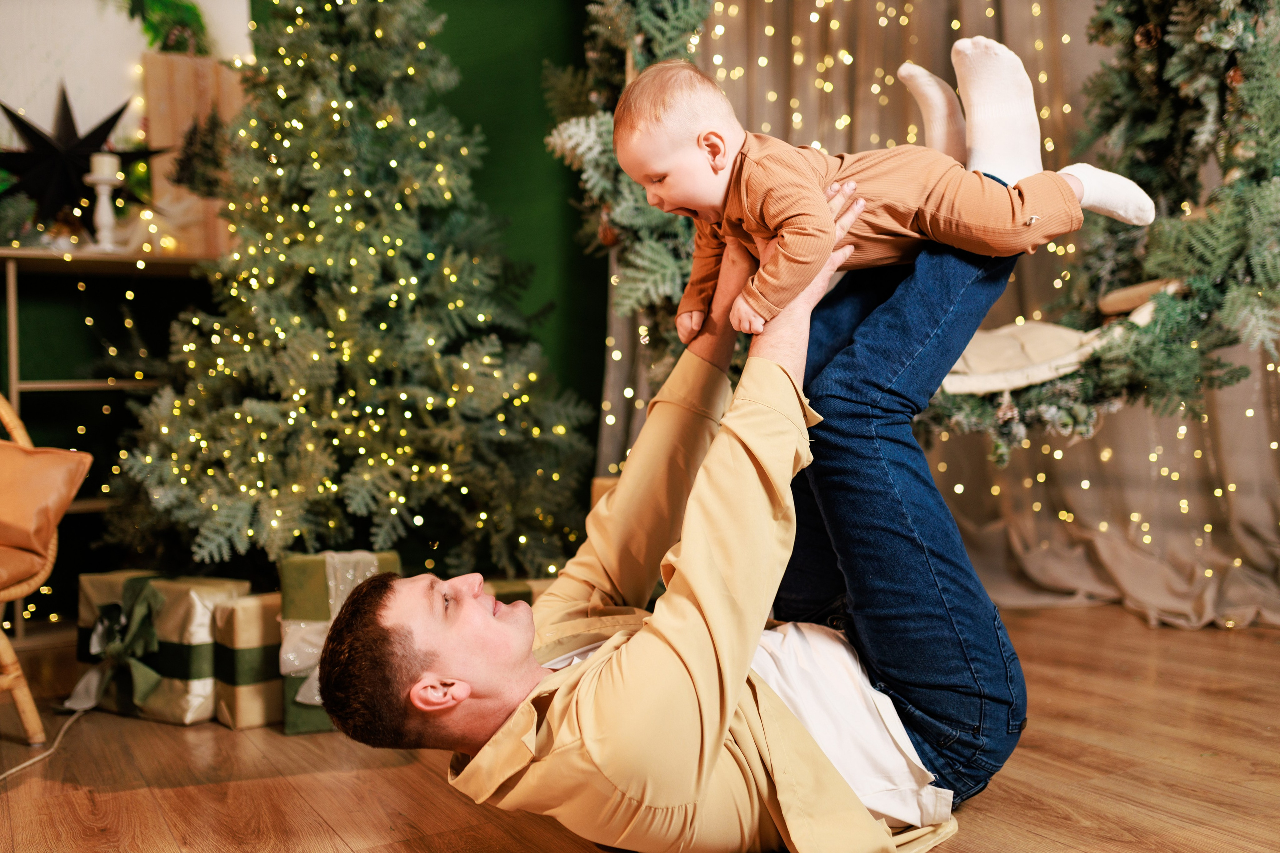 Студия. Фотограф Роман Князев