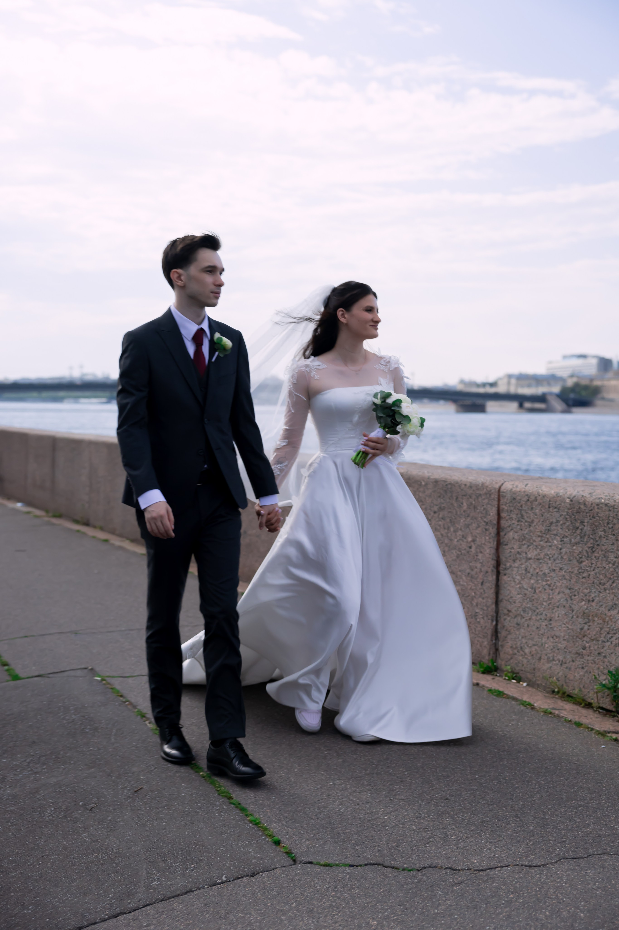 Павел & Екатерина. Питерский фотограф