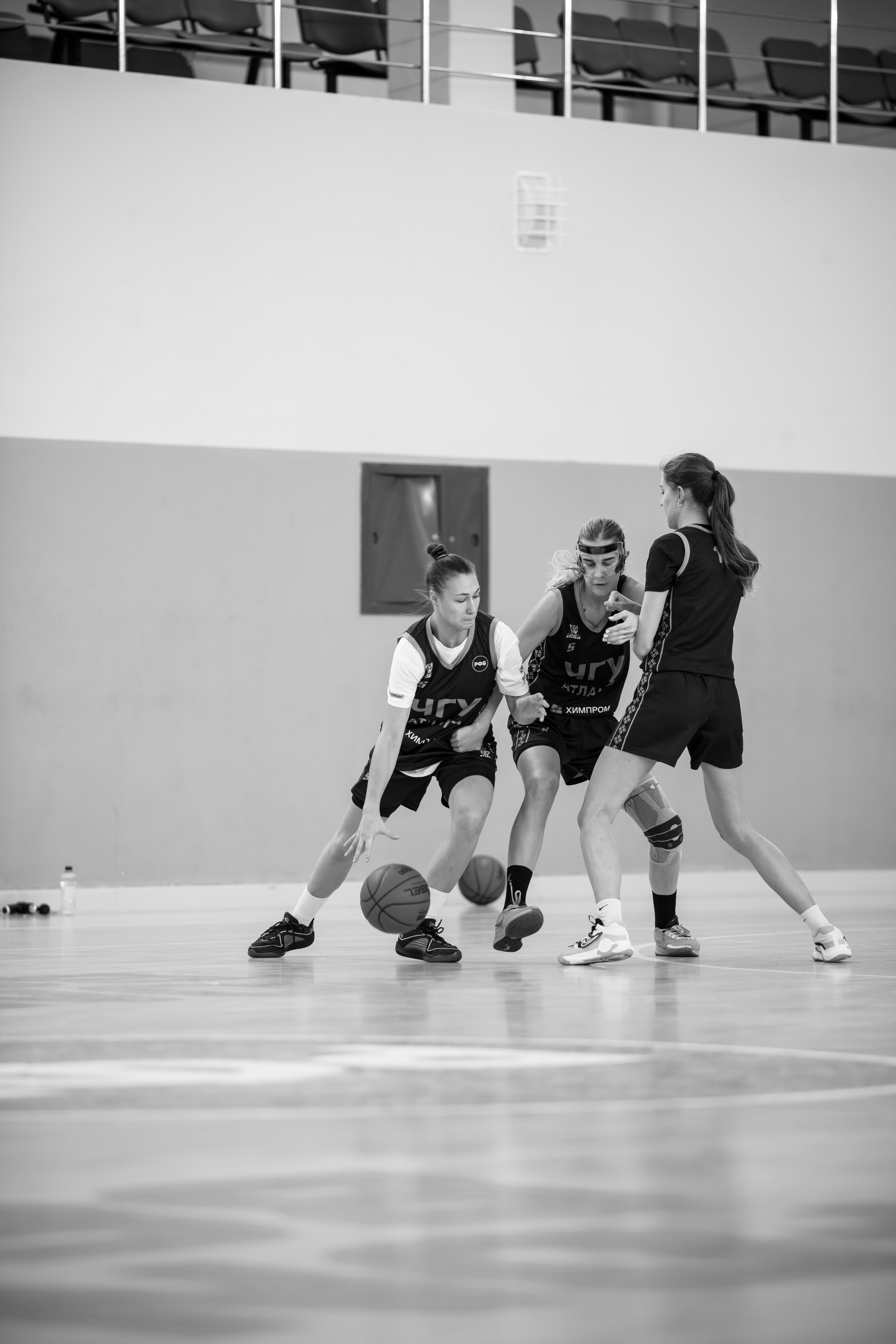 ЧГУ-Атланта. Фотография