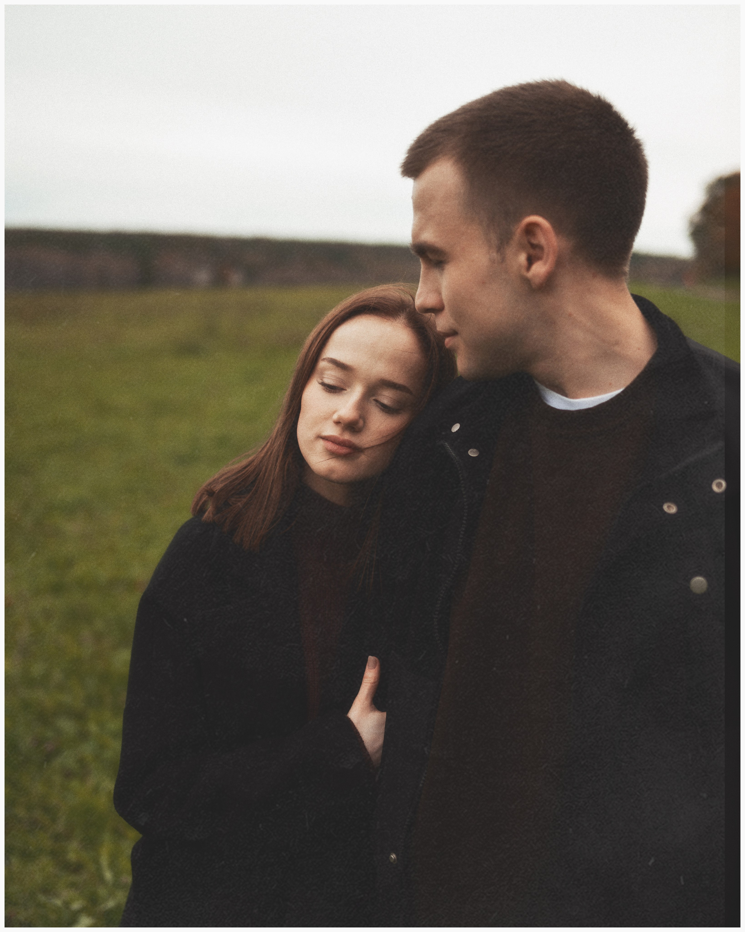 Полина и Семён. Фотограф Тула