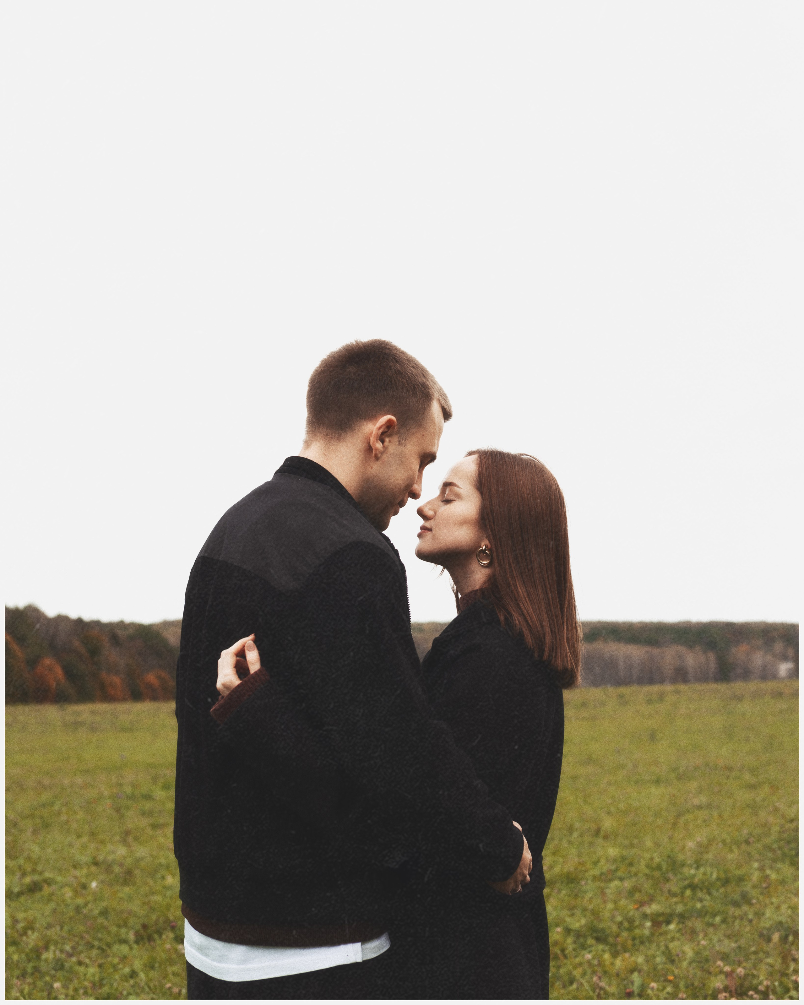 Полина и Семён. Фотограф Тула