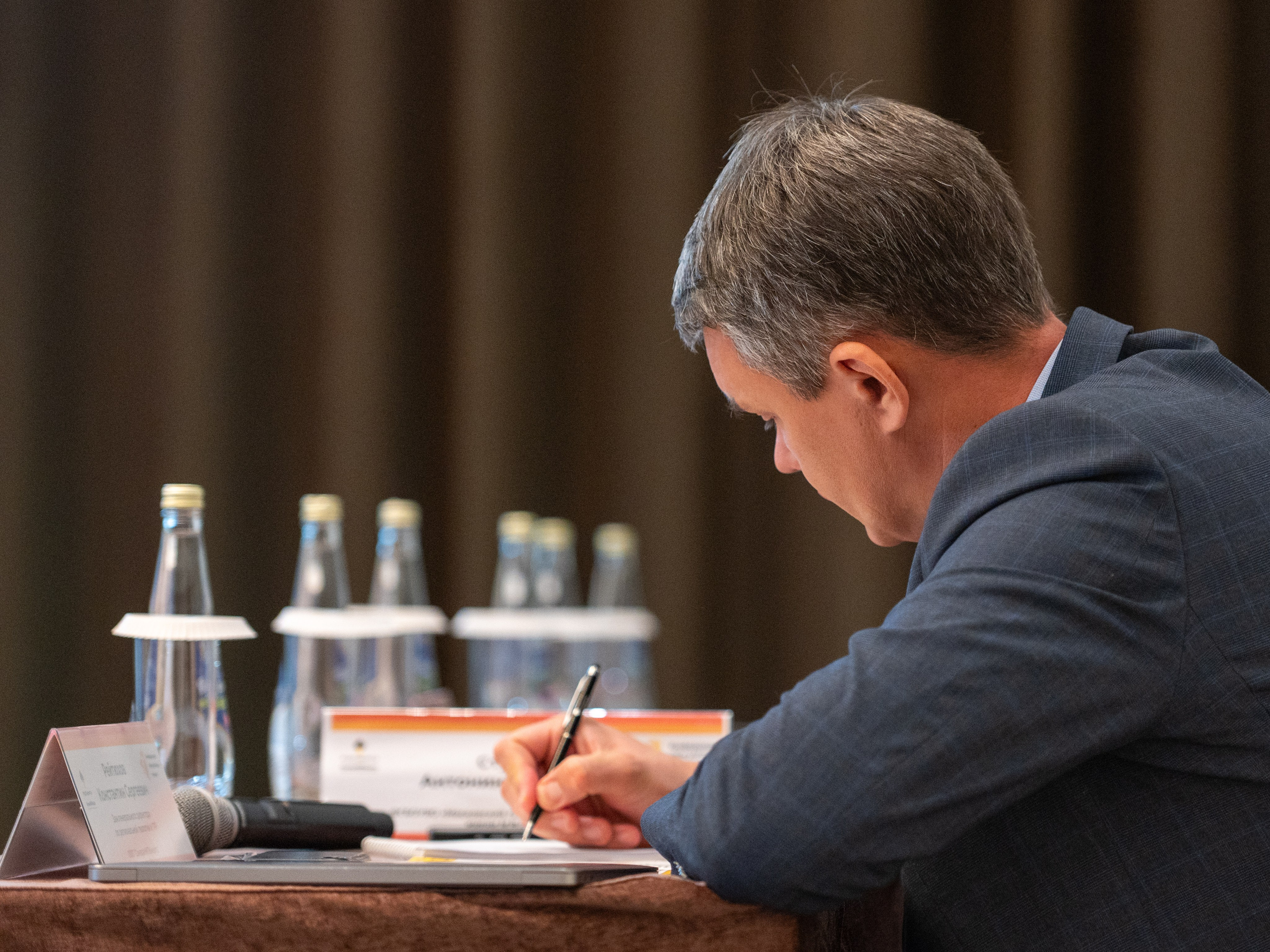 «Жигулевские чтения». Фотограф в Самаре