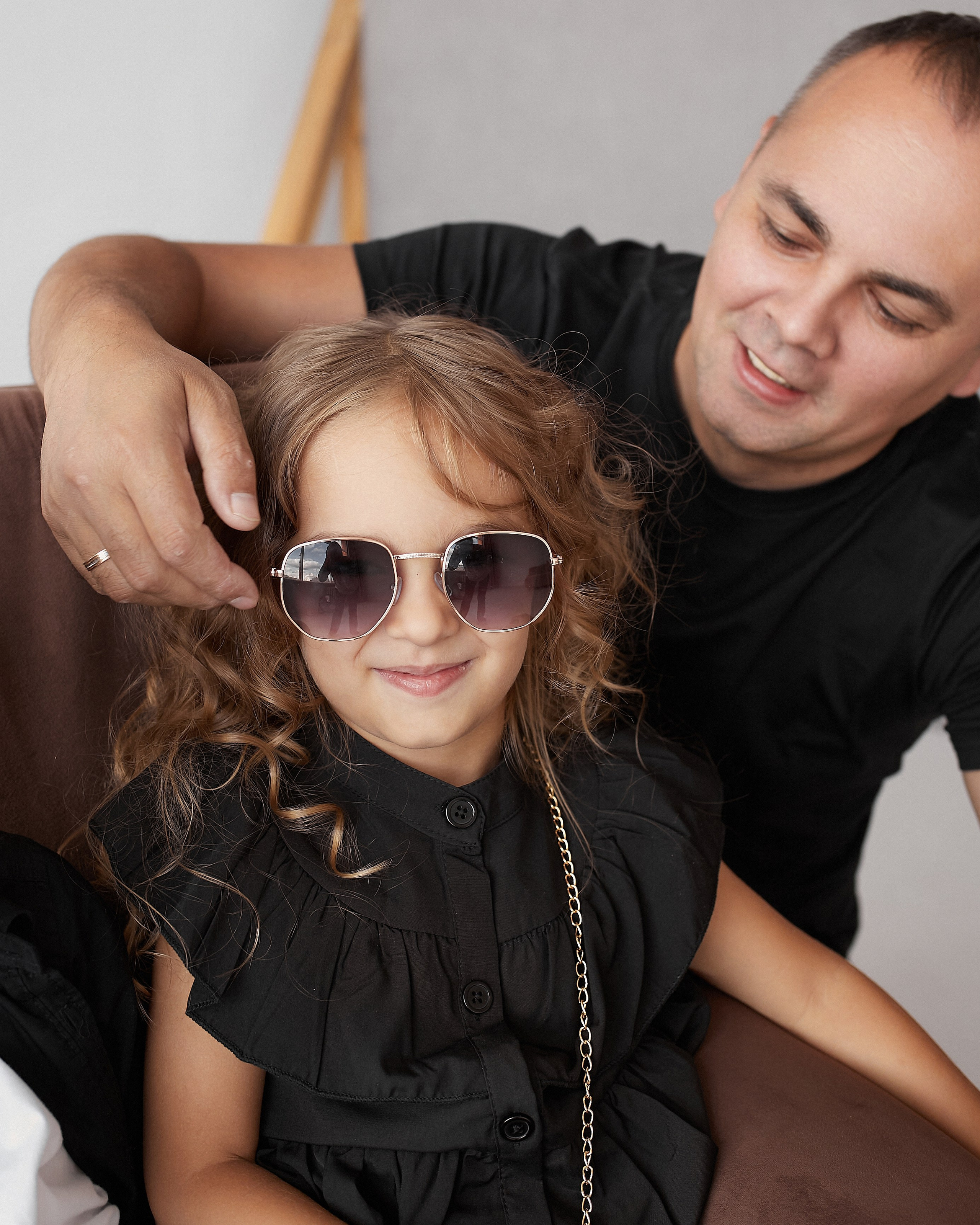 Студийные семейные фотосъемки