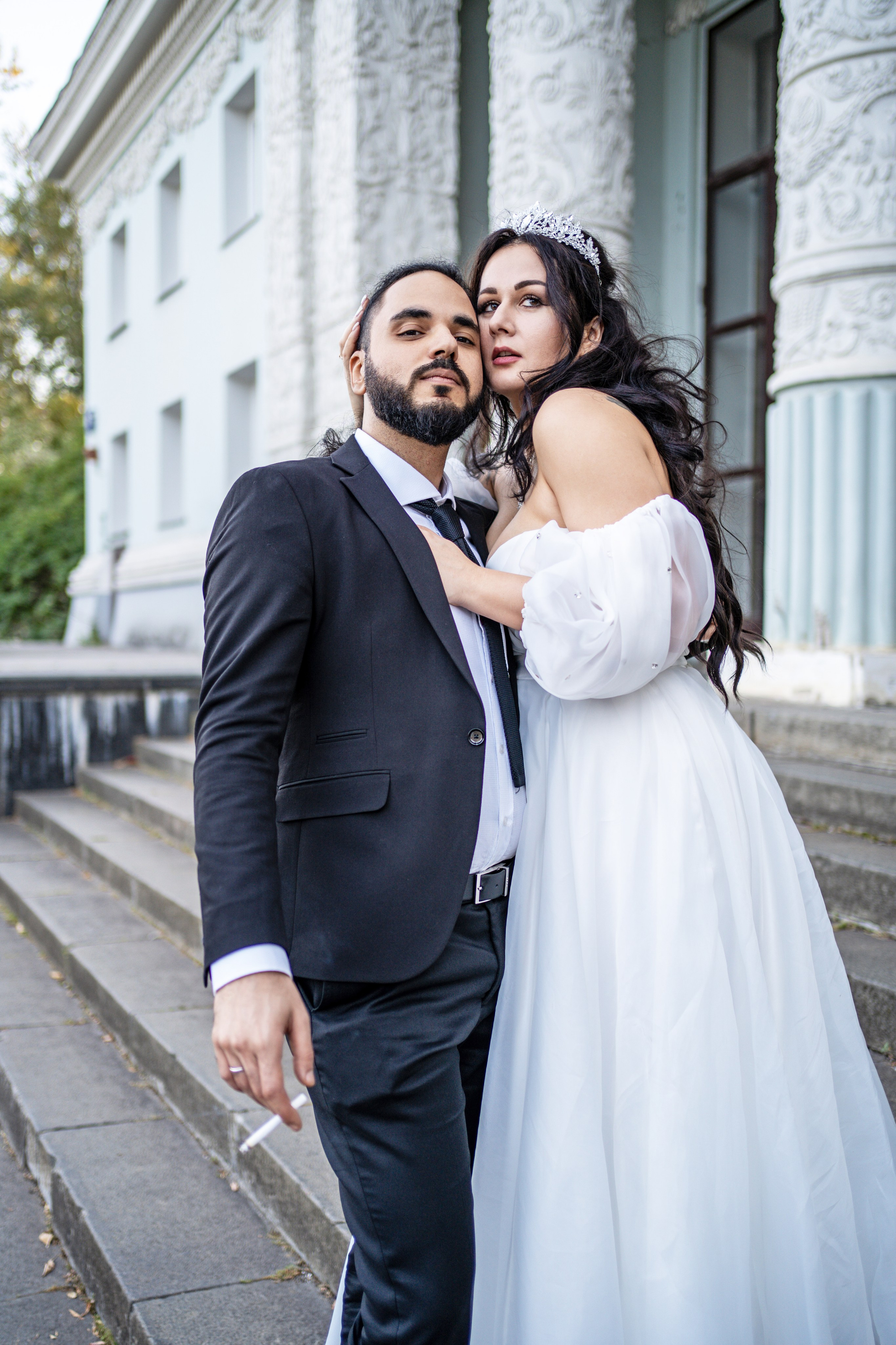 Свадьба Виктории и Абдэлла. Фотограф Антон Белоусов