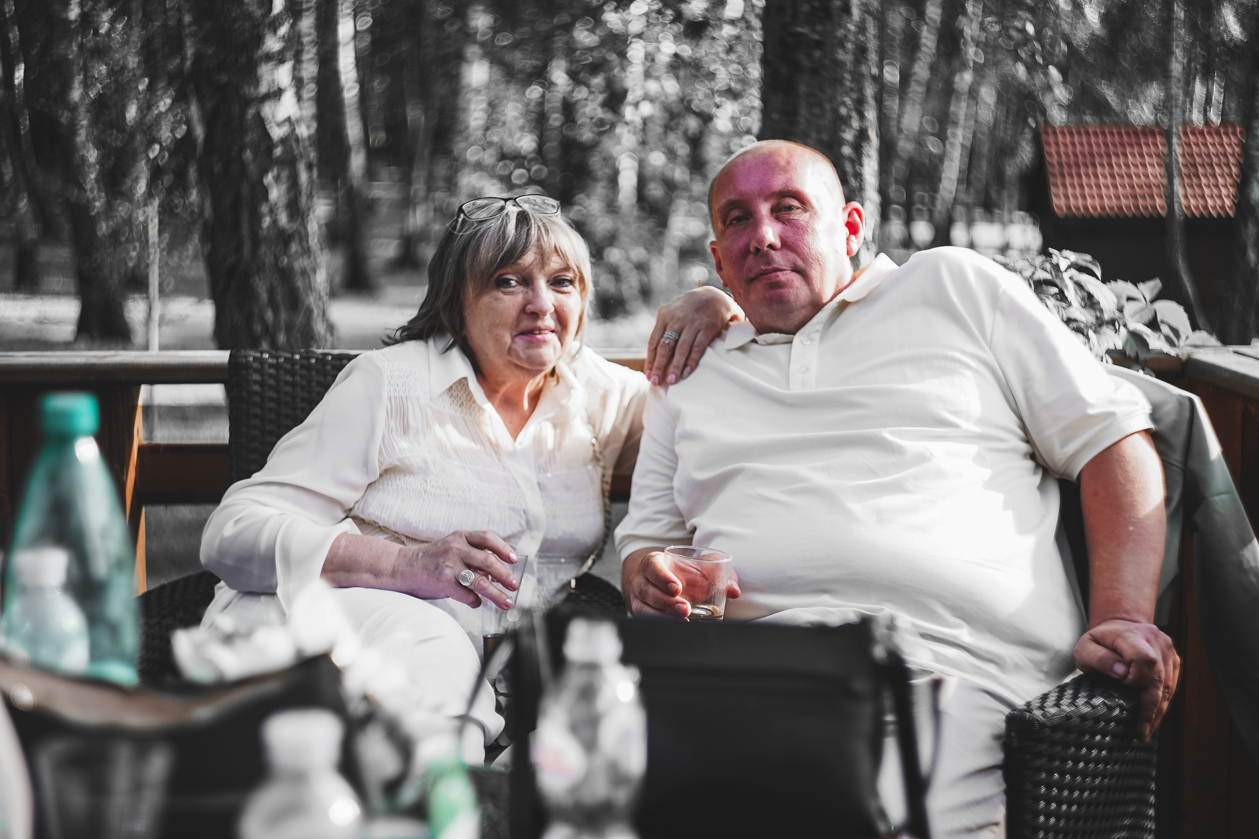 Свадебная фотосессия. Фотограф Антон Белоусов