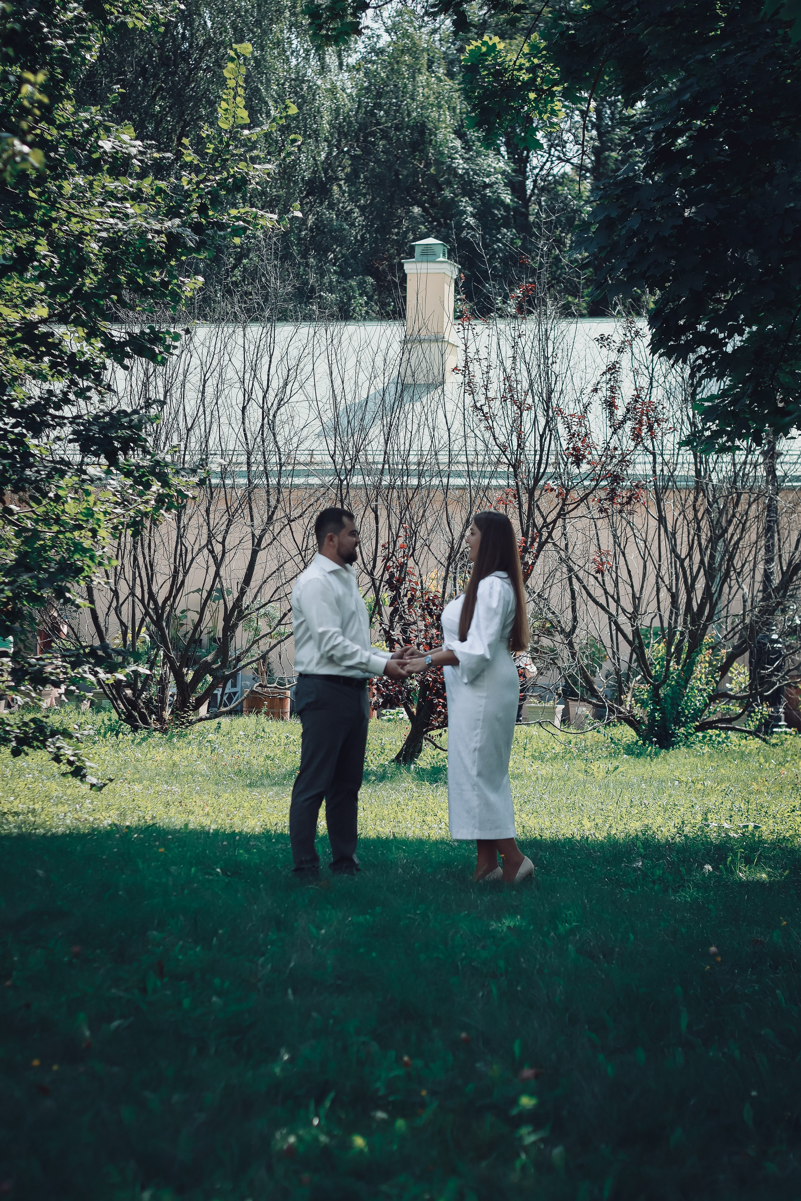 Свадебная фотосессия. Фотограф Антон Белоусов