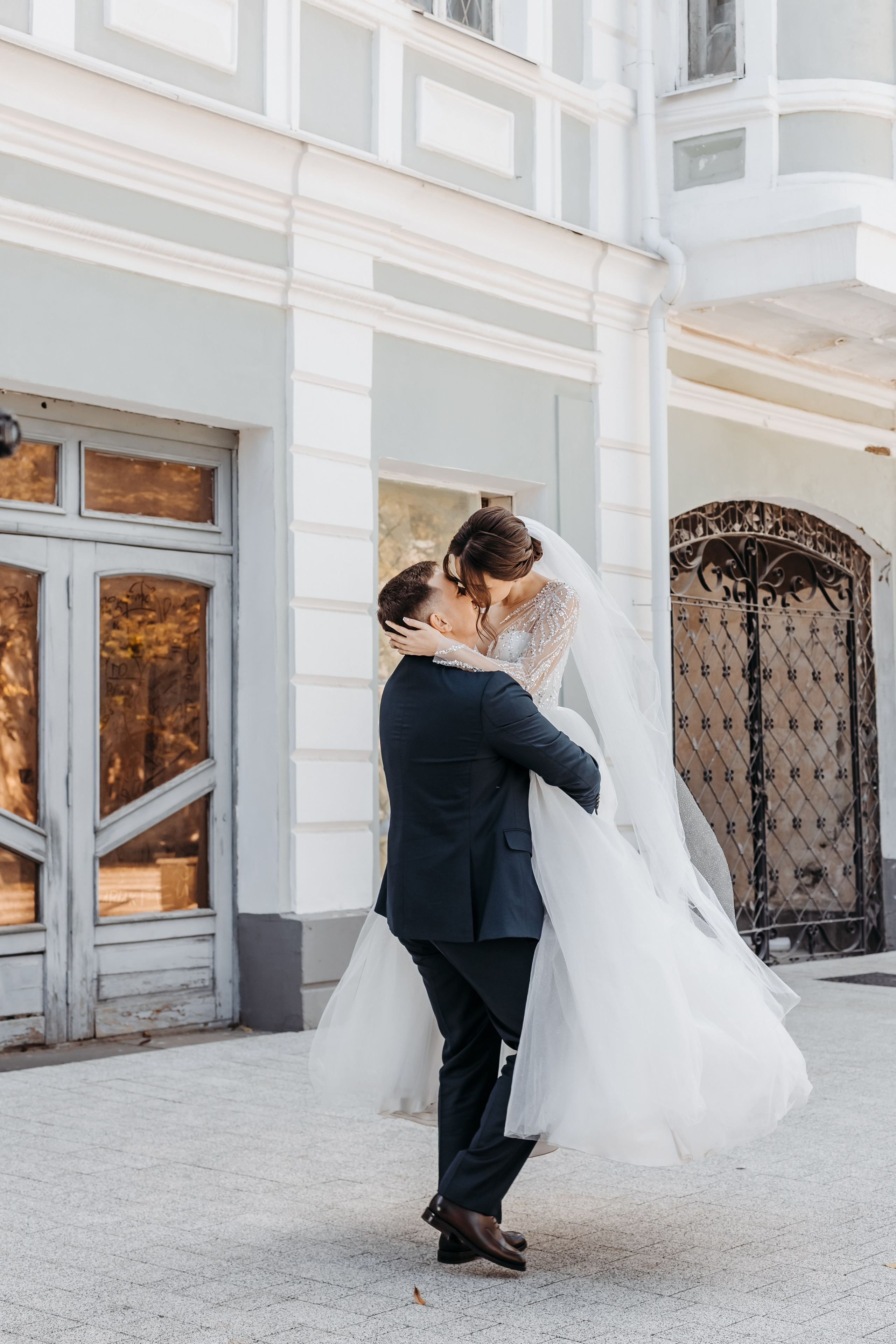Осень в Ставрополе. Свадебный и семейный фотограф в Невинномысске Наталья Куликова