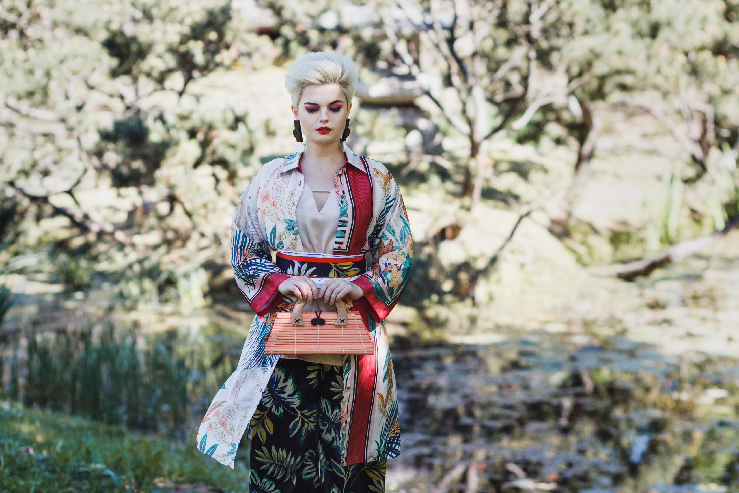 Игра в Японию. Анна Короткова, фотохудожник, г. Москва