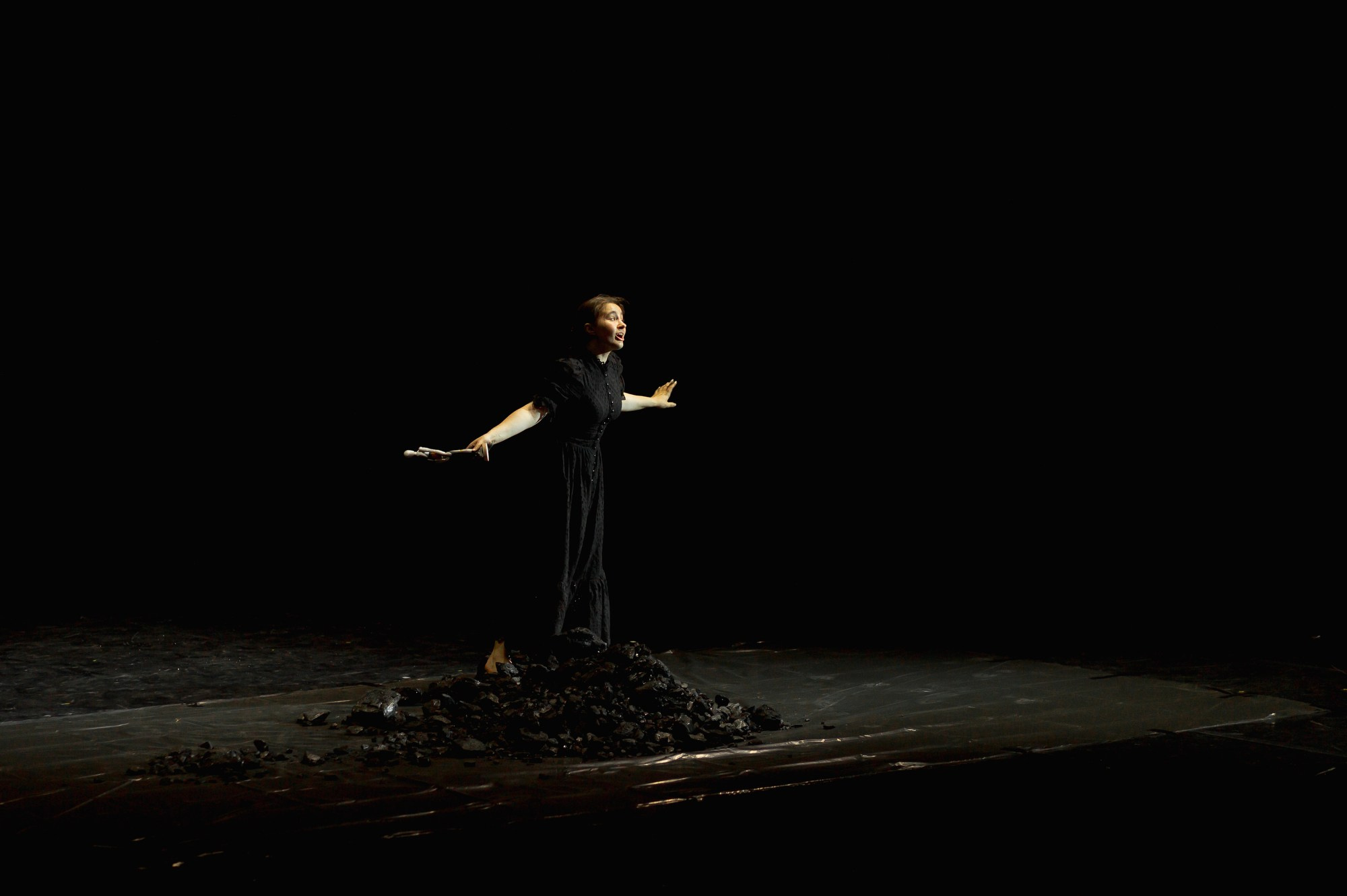 Спектакль Приглушенные голоса в Театре Эрмитажа (+репетиция). Семейный и портретный фотограф в Санкт-Петербурге Андрей Воробьев