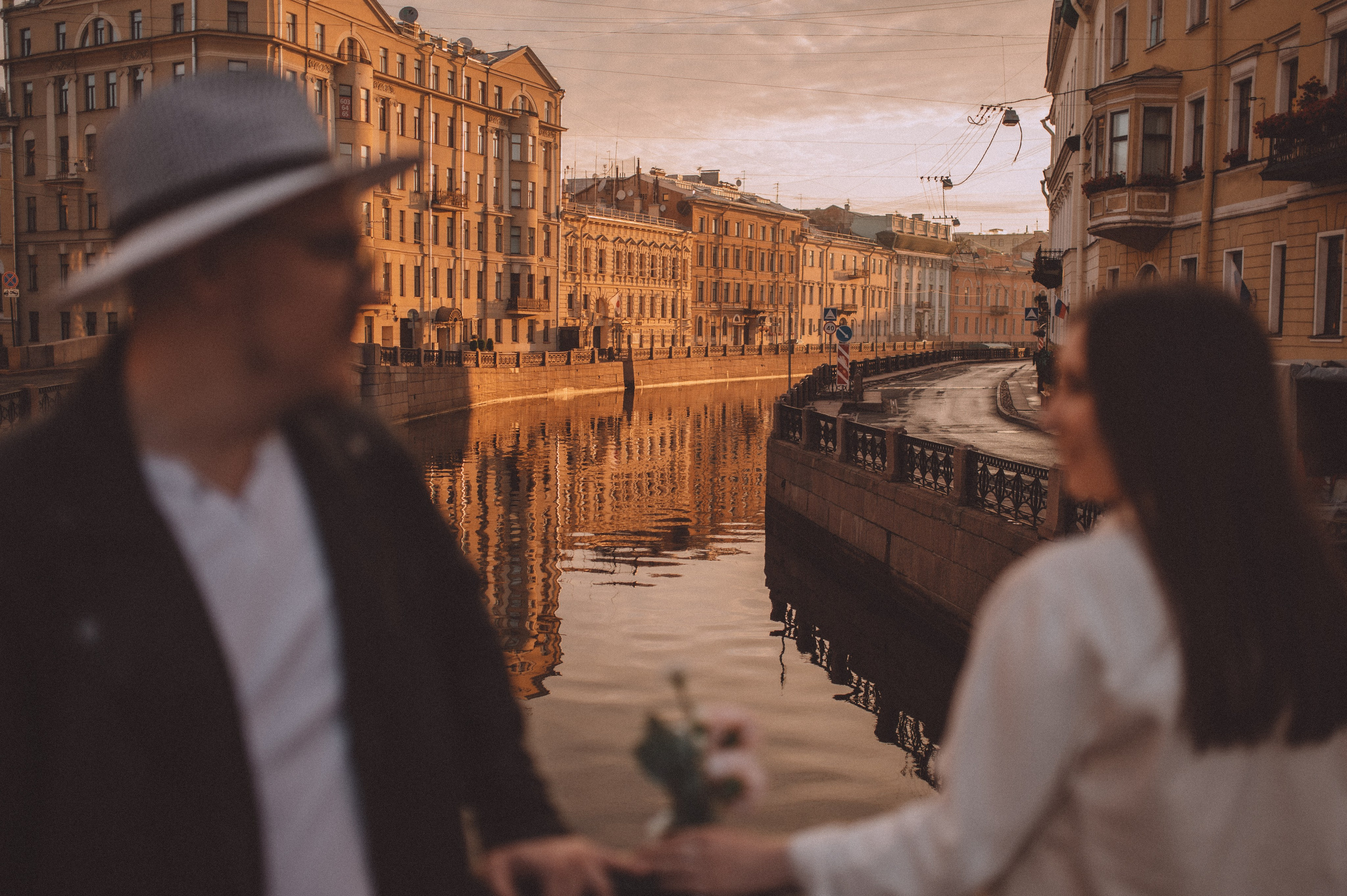 Ефим и Настя. Свадебный фотограф в Санкт-Петербурге