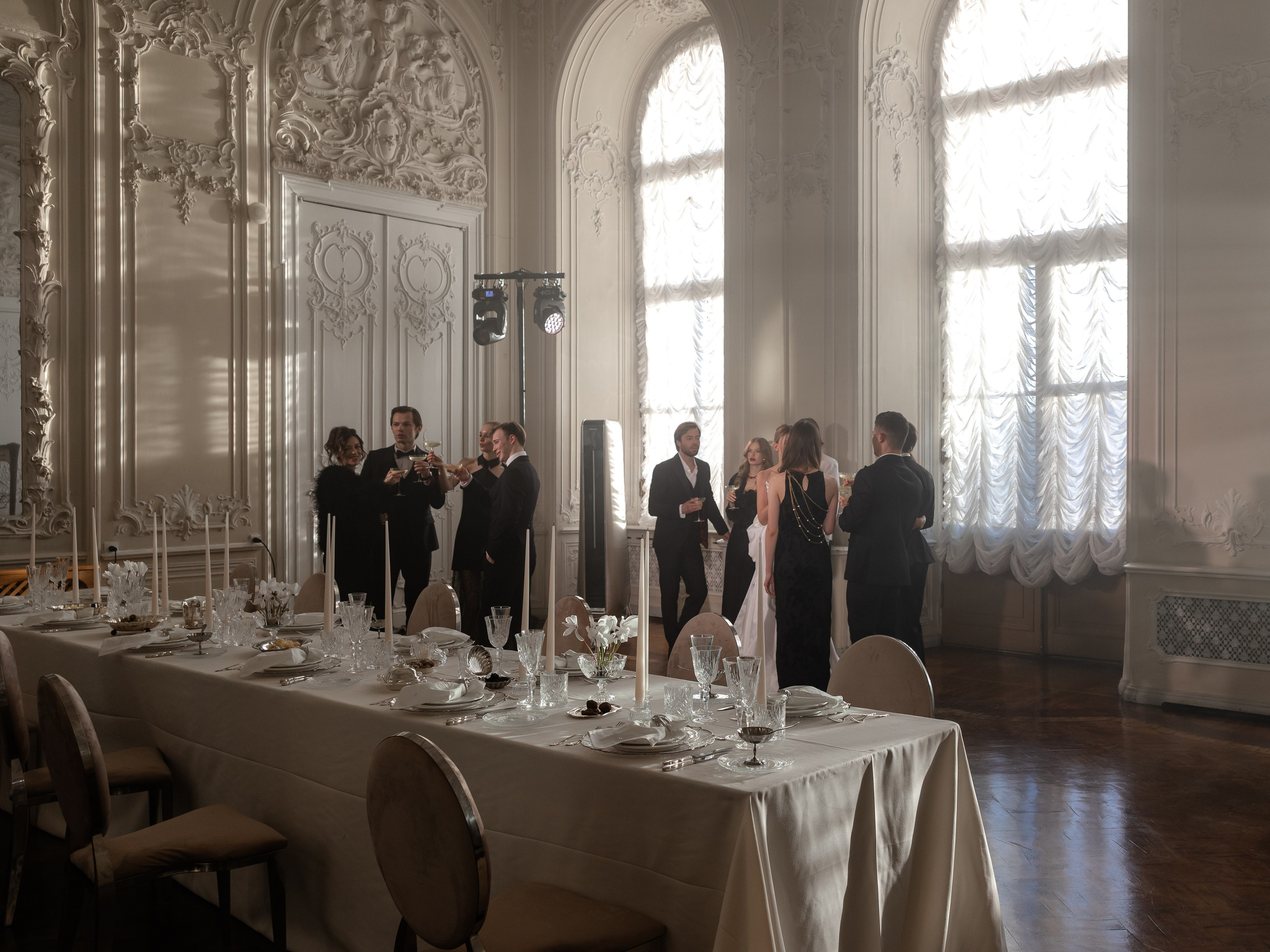 Анна и Георгий. Свадебный фотограф в Москве Топтыгин Иван