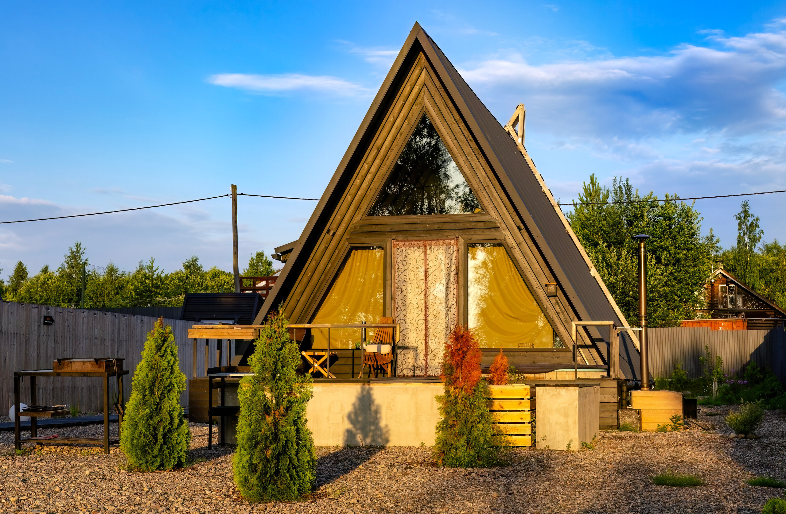 Талви-Кеса. Аэросъемка. Фото и Видео в Карелии. Алексей Фрилунд