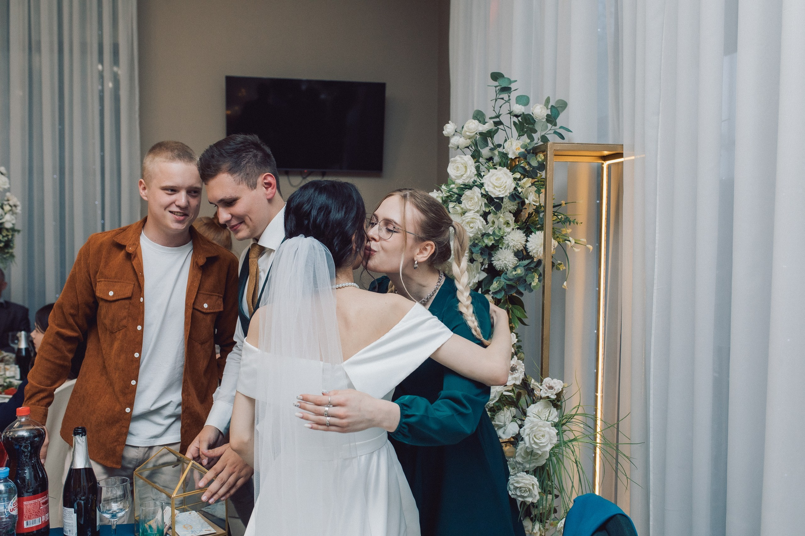 Илья и Ирина