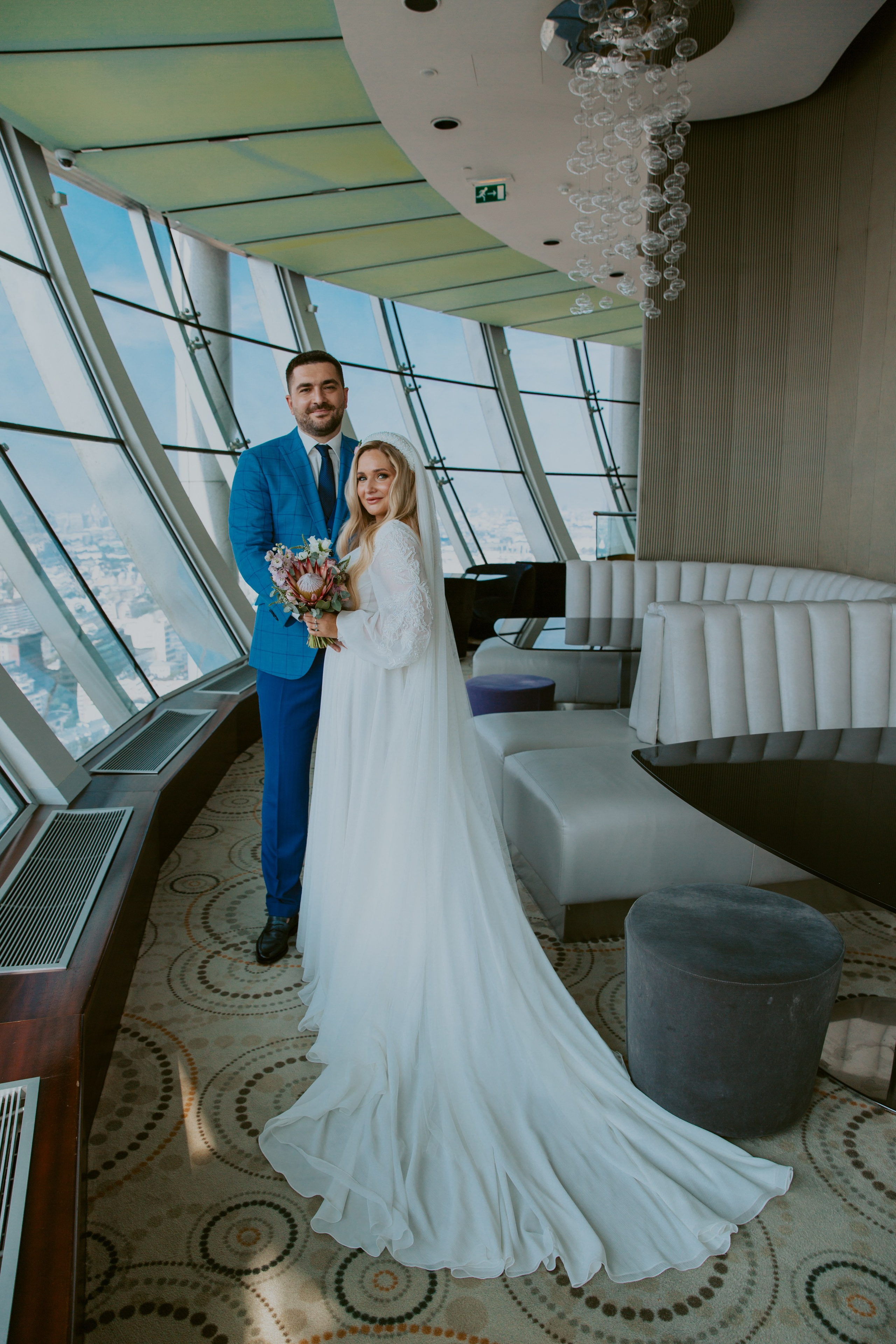 Сандро и Татьяна Swissotel Красные Холмы. Фотограф и видеограф Анна Домашенко