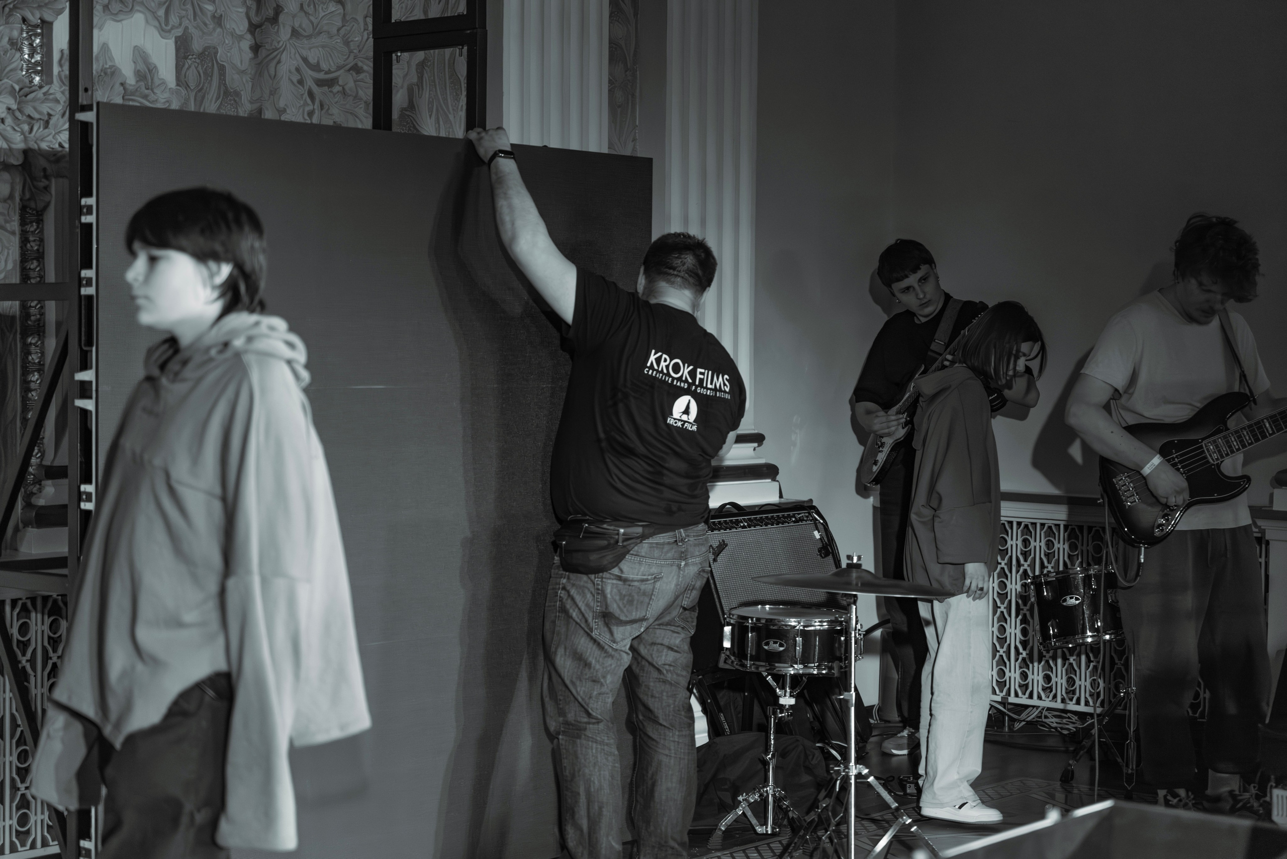 Belarusian Fashion Week 2025 BACKSTAGE. Ваш Event фотограф & Репортаж & Fashion & ИИ