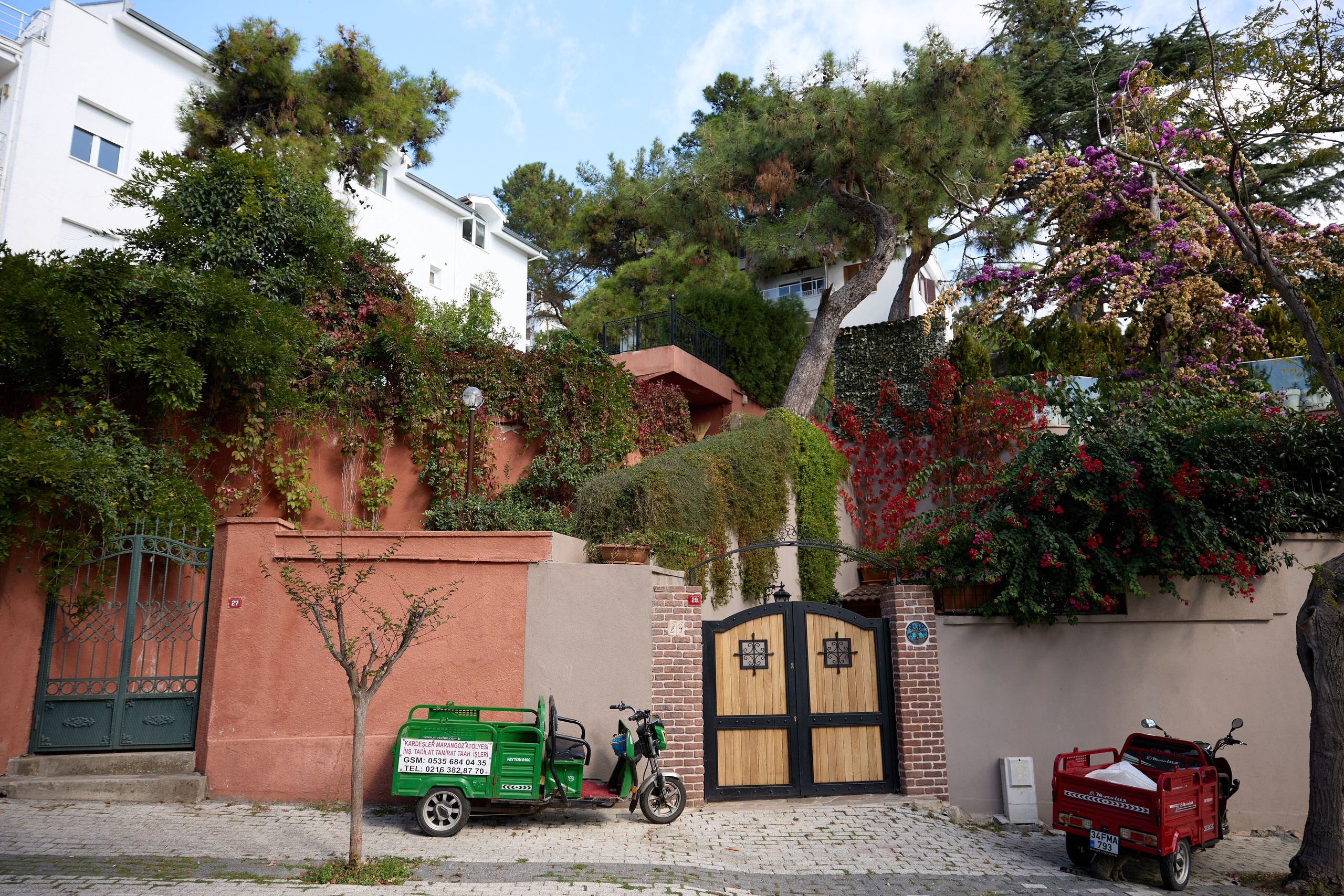 Стамбул 24. Фотограф Москва, Дима Пеллер