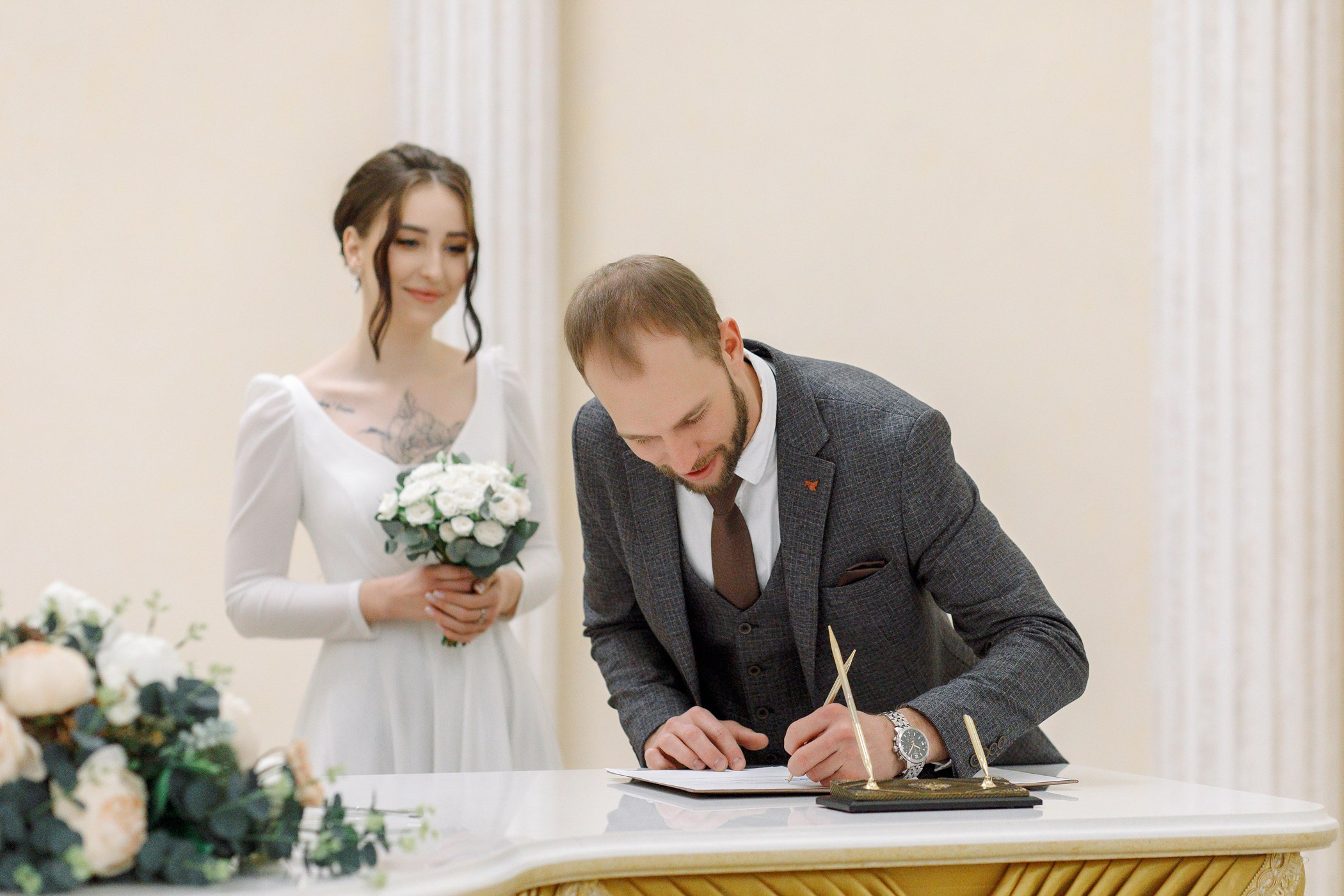 Кирилл и Алёна. Семейный, репортажный, свадебный фотограф в Краснодаре Артур Александрин