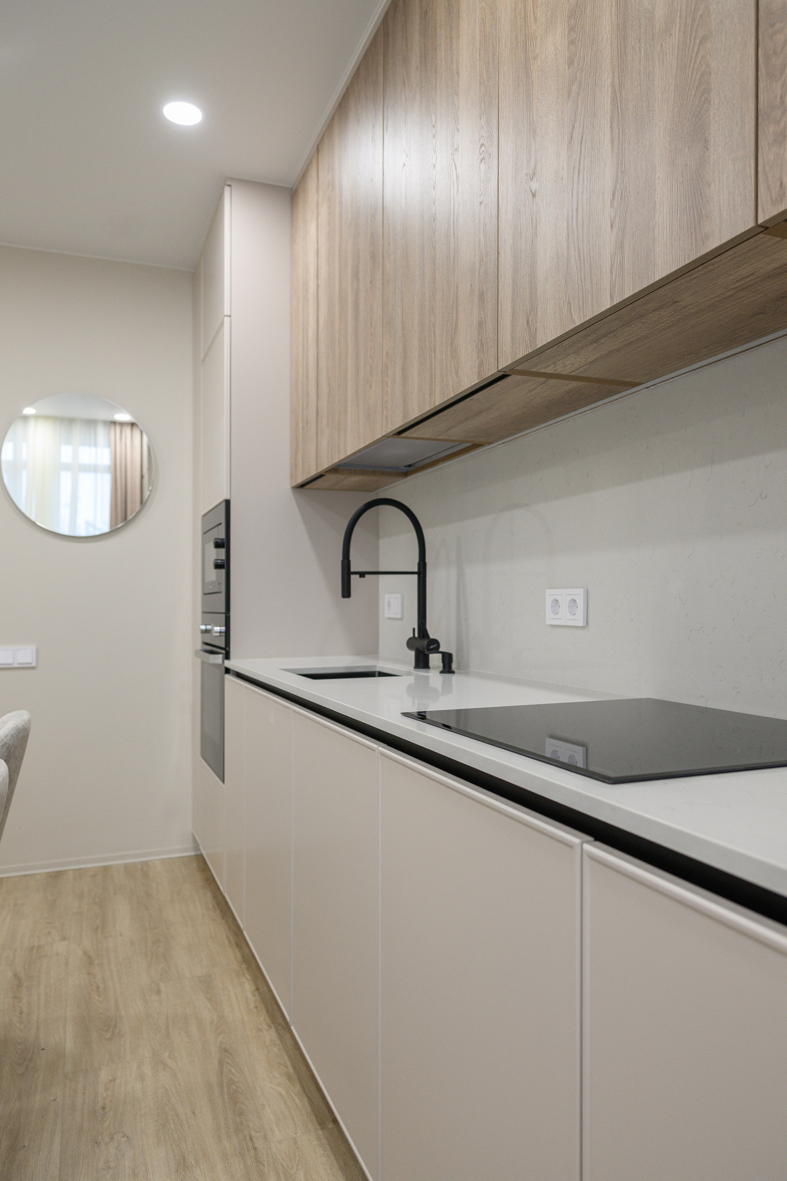 2х комнатная квартира. Фотограф Алексей Шрайбик