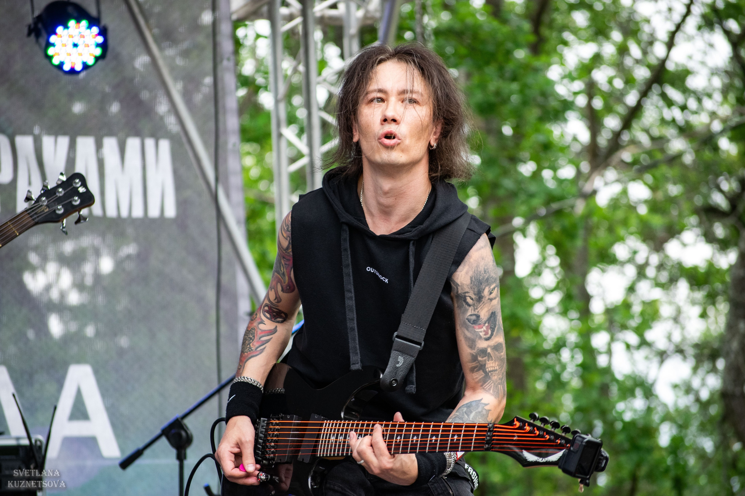 Молодые ветра 2025. Репортажный и портретный фотограф из Воронежа — Светлана Кузнецова