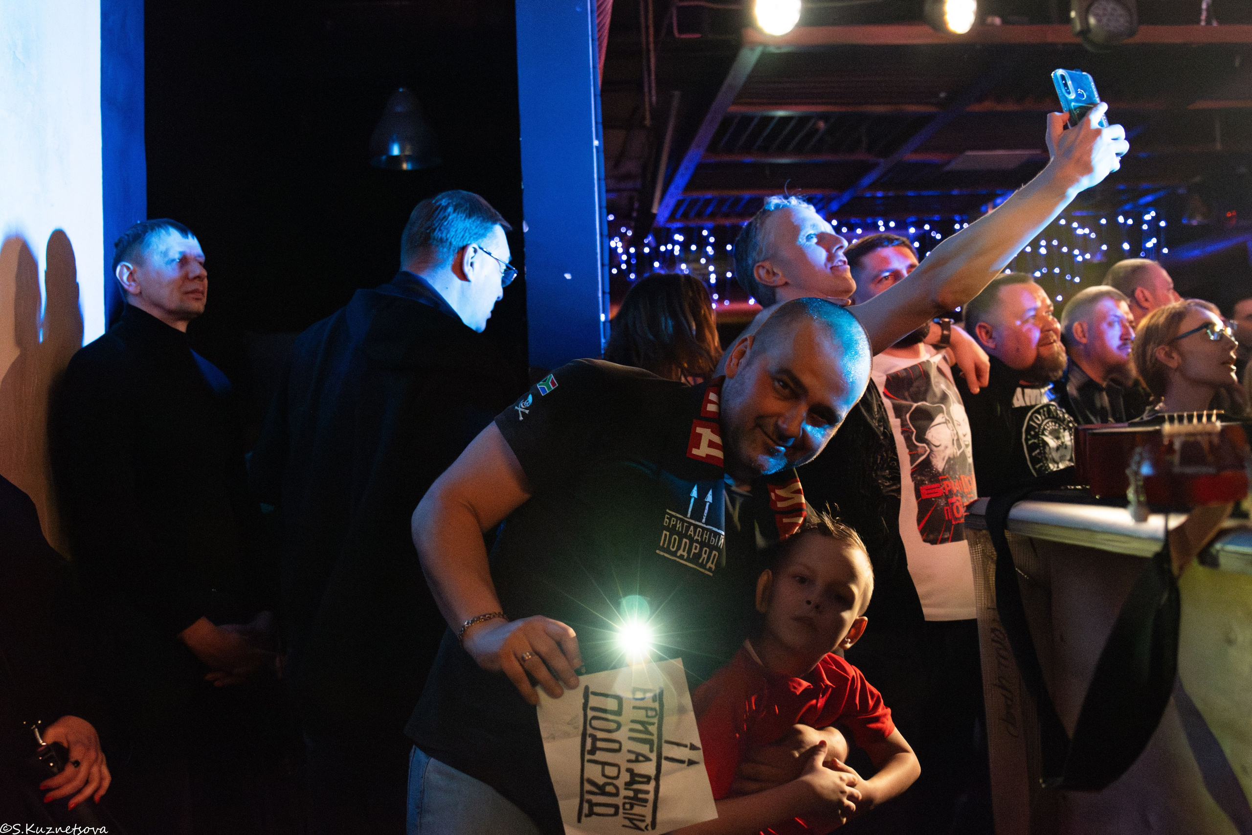 Бригадный Подряд, г. Воронеж. Репортажный и портретный фотограф из Воронежа — Светлана Кузнецова