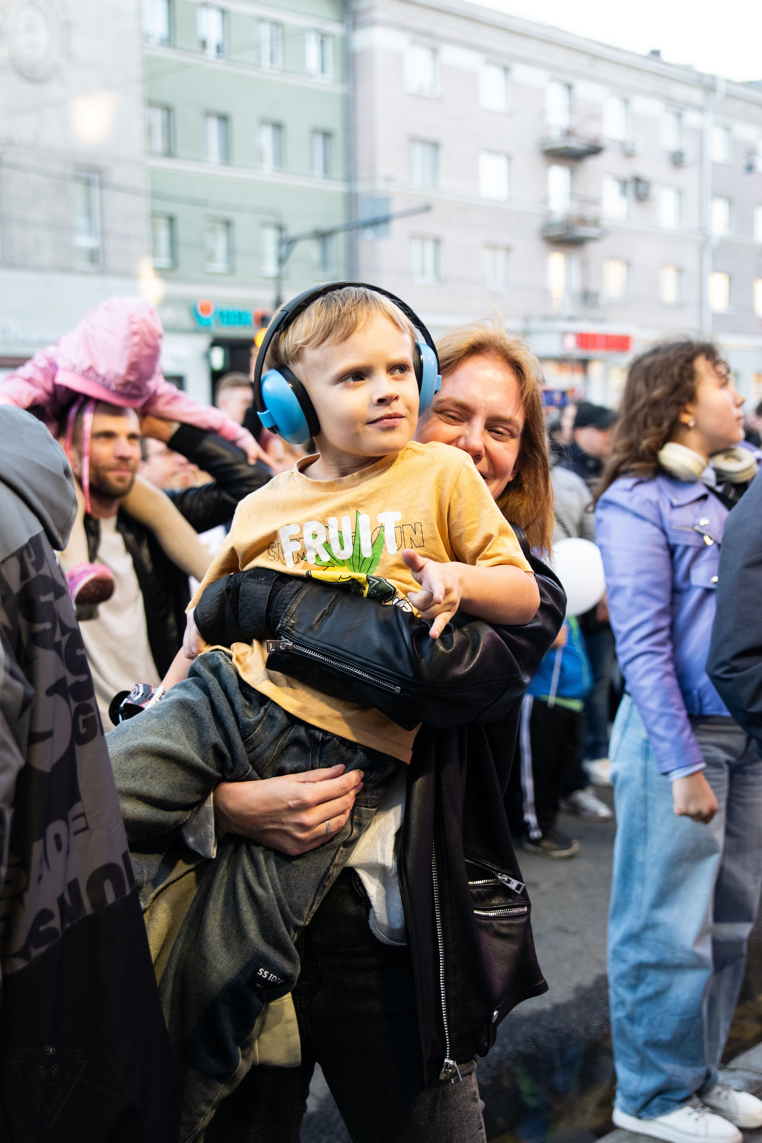 День города Воронеж 2025 — НеБо/Сказки Чёрного Города. Репортажный и портретный фотограф из Воронежа — Светлана Кузнецова