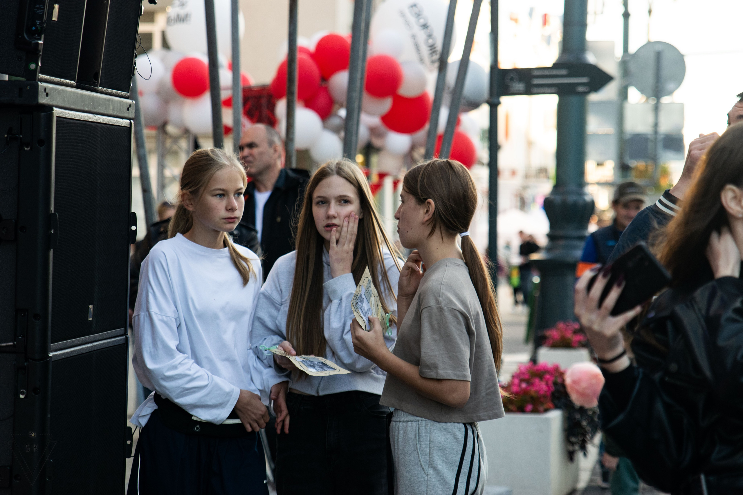 День города Воронеж 2025 — НеБо/Сказки Чёрного Города. Репортажный и портретный фотограф из Воронежа — Светлана Кузнецова