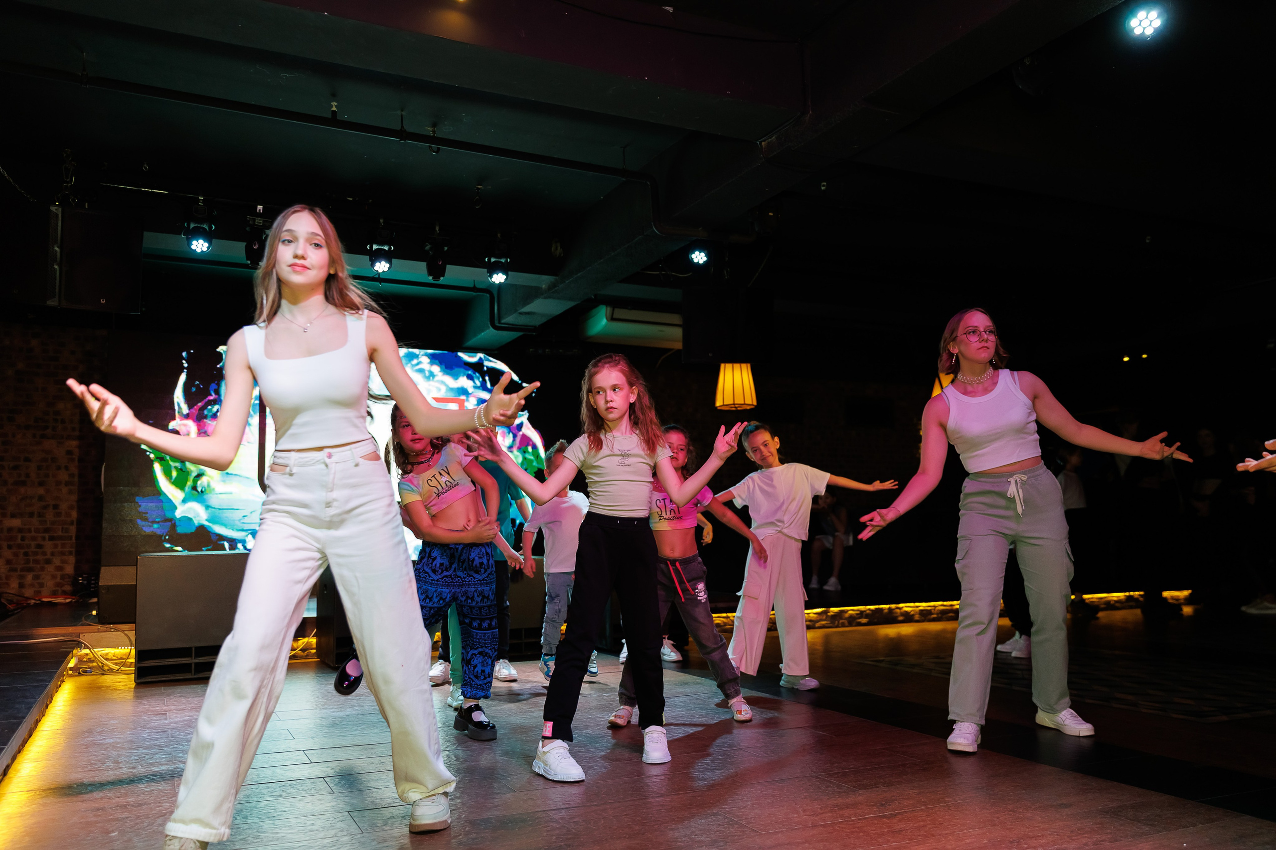 Выпускной модельной школы Top.nsk. Фотограф Новосибирск — Наталья Гресь