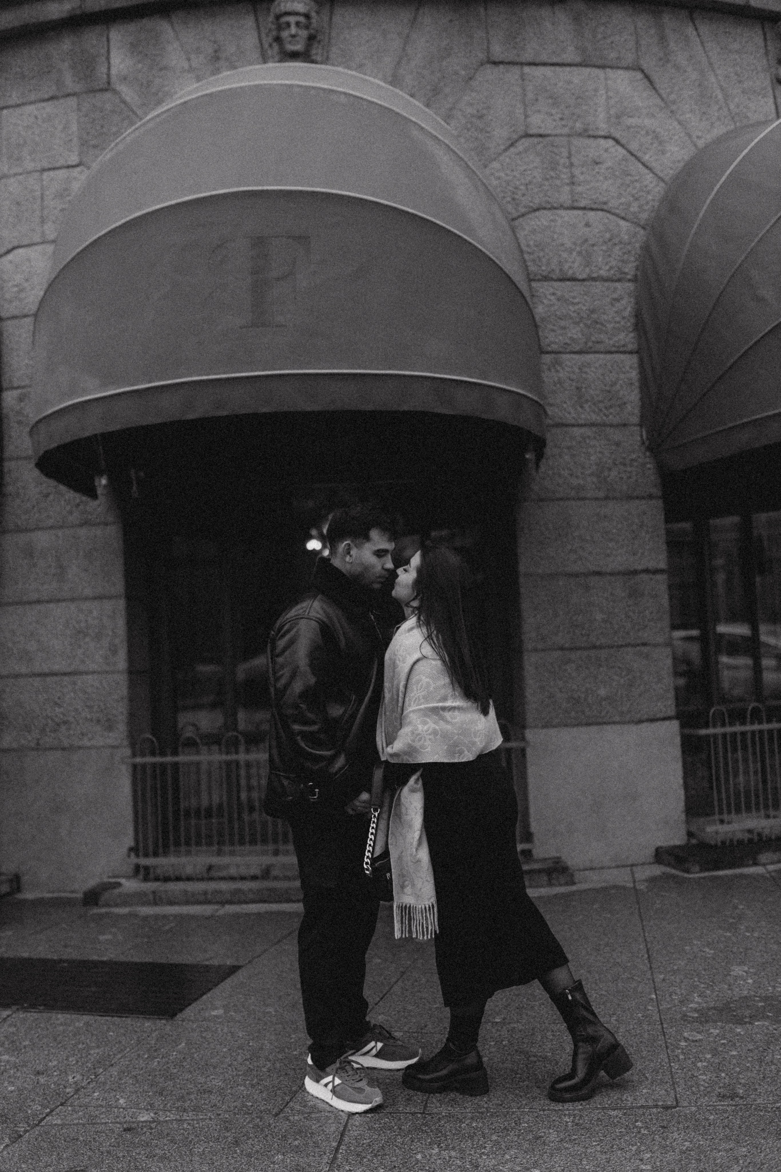 Регина и Эркан. Фотограф в Петербурге Ольга Стрельченко