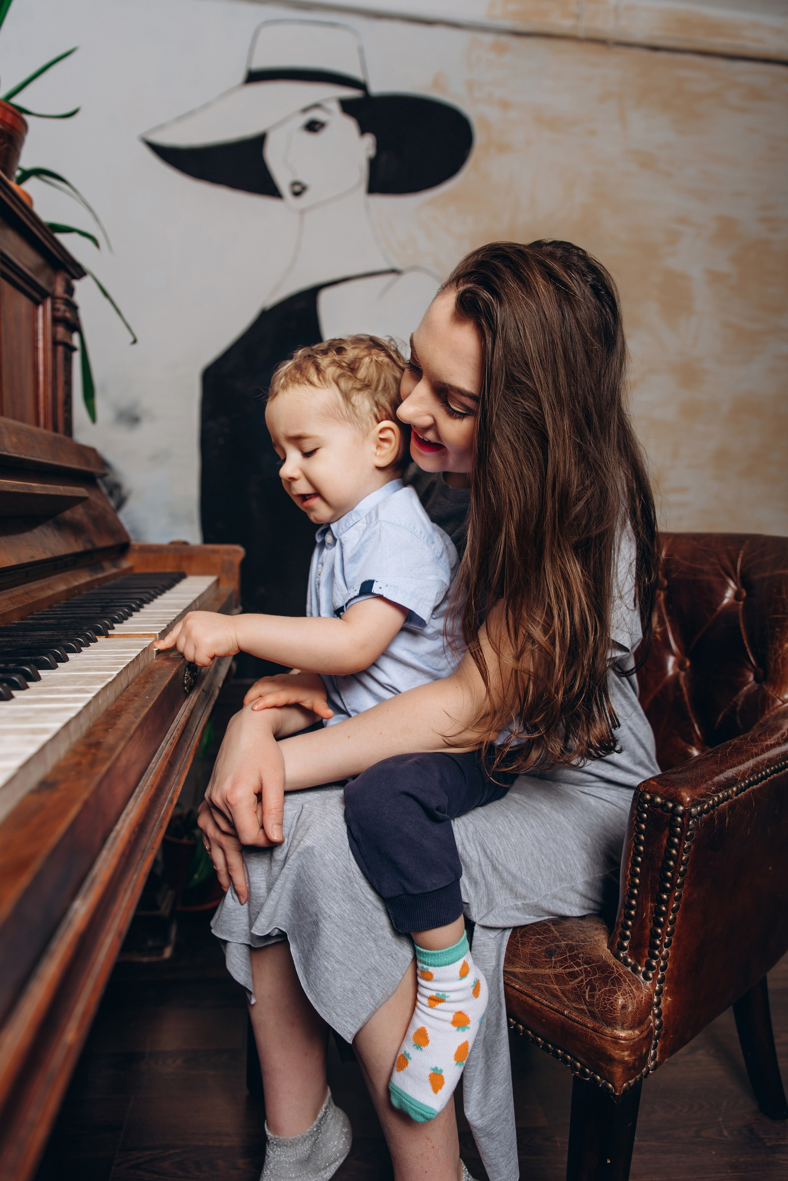 Семейная фотосессия. Фотограф Кирилл Друлин