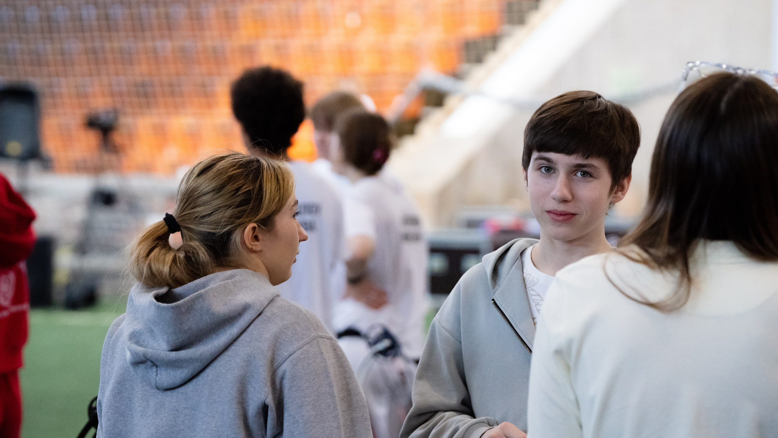 Всероссийский турнир памяти ЗМС СССР Гапченко, 2026. Фотограф и видеооператор Екатерина Гнатюк