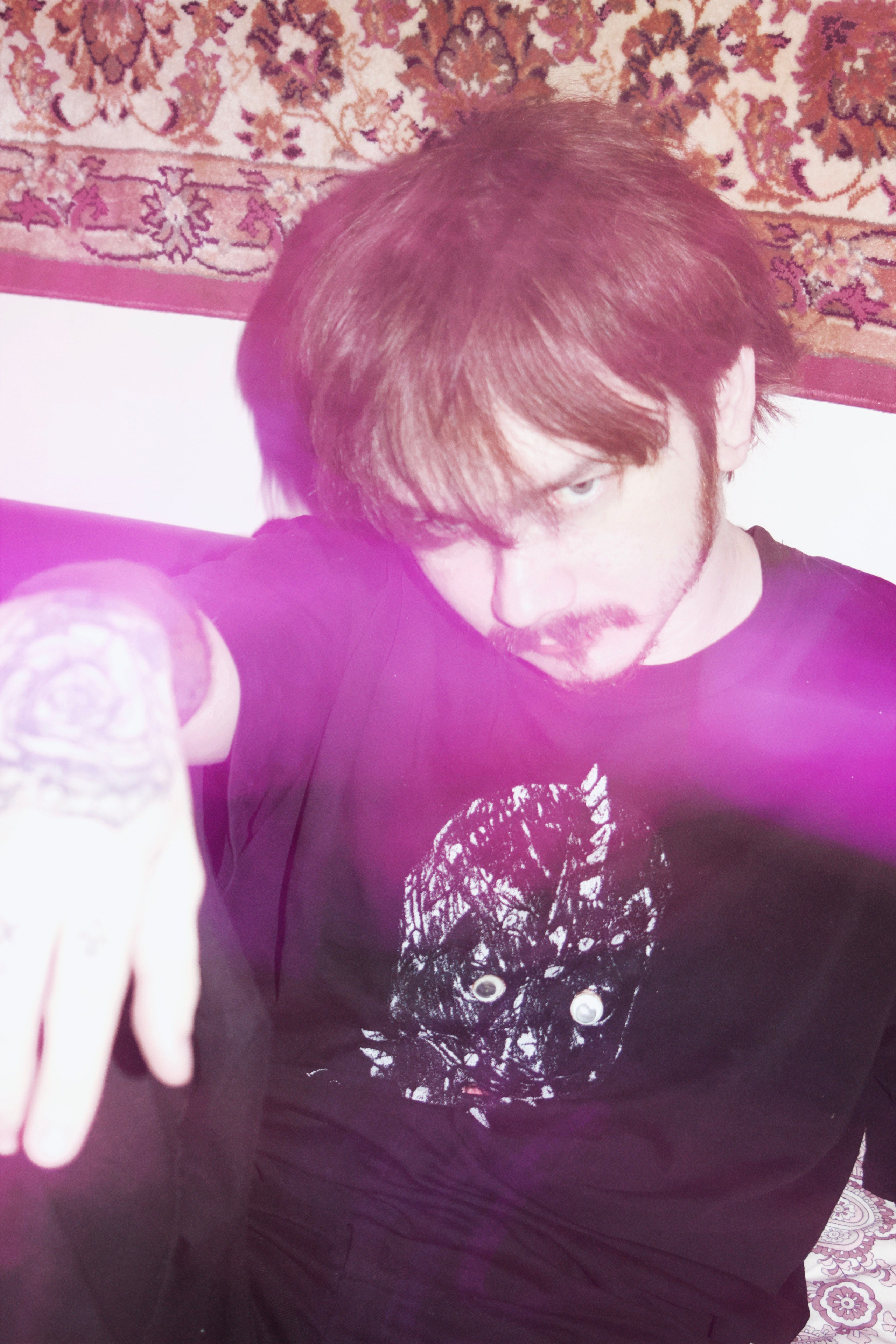 Моя лавстори. Концертный и портретный фотограф в Москве Соня Спросонья