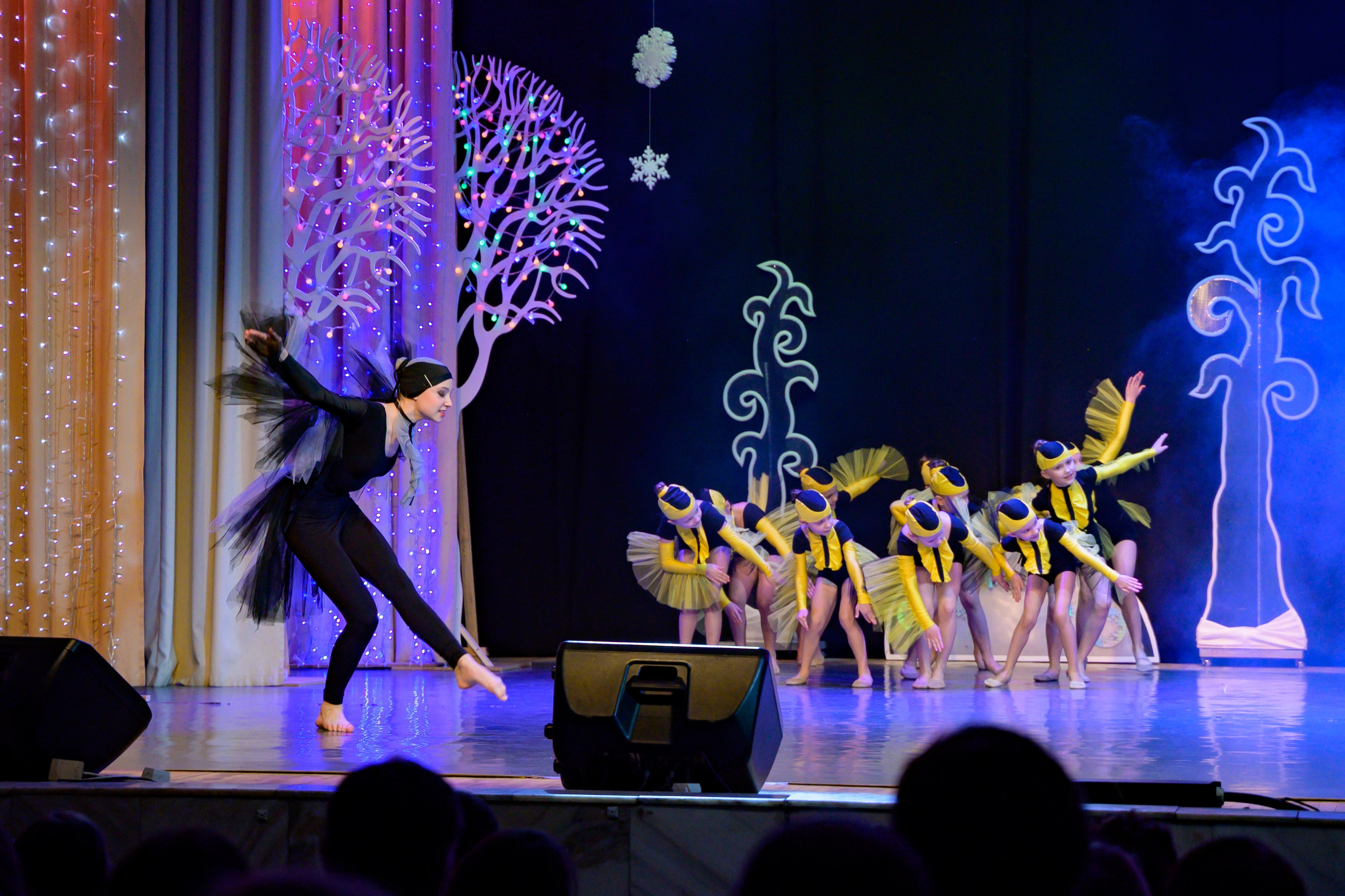 ТАНЦЫ. Свадебный фотограф в Новосибирске Алена Цизман