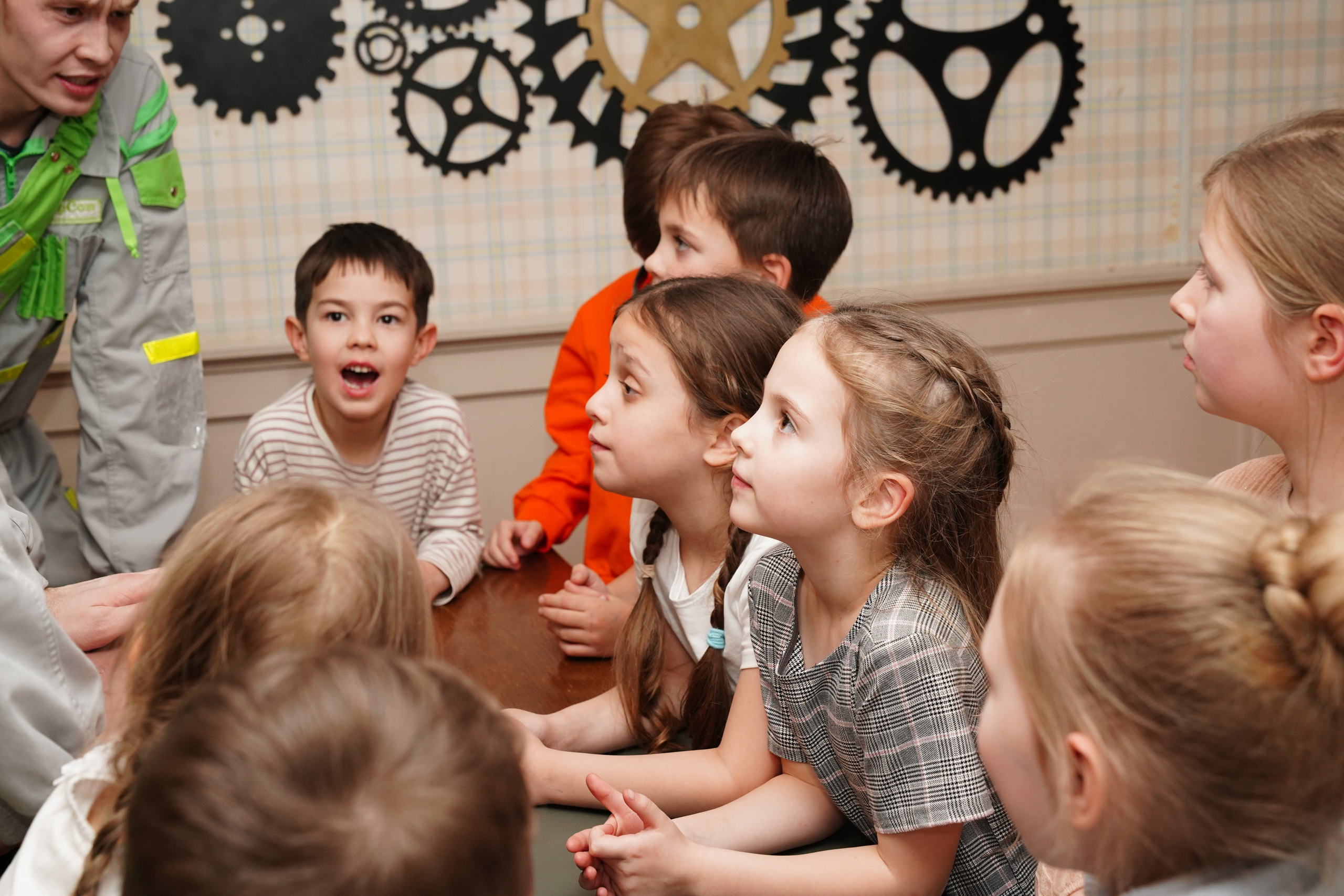 День рождения Ярослава. Фотограф Строгино Яна Гавриленко