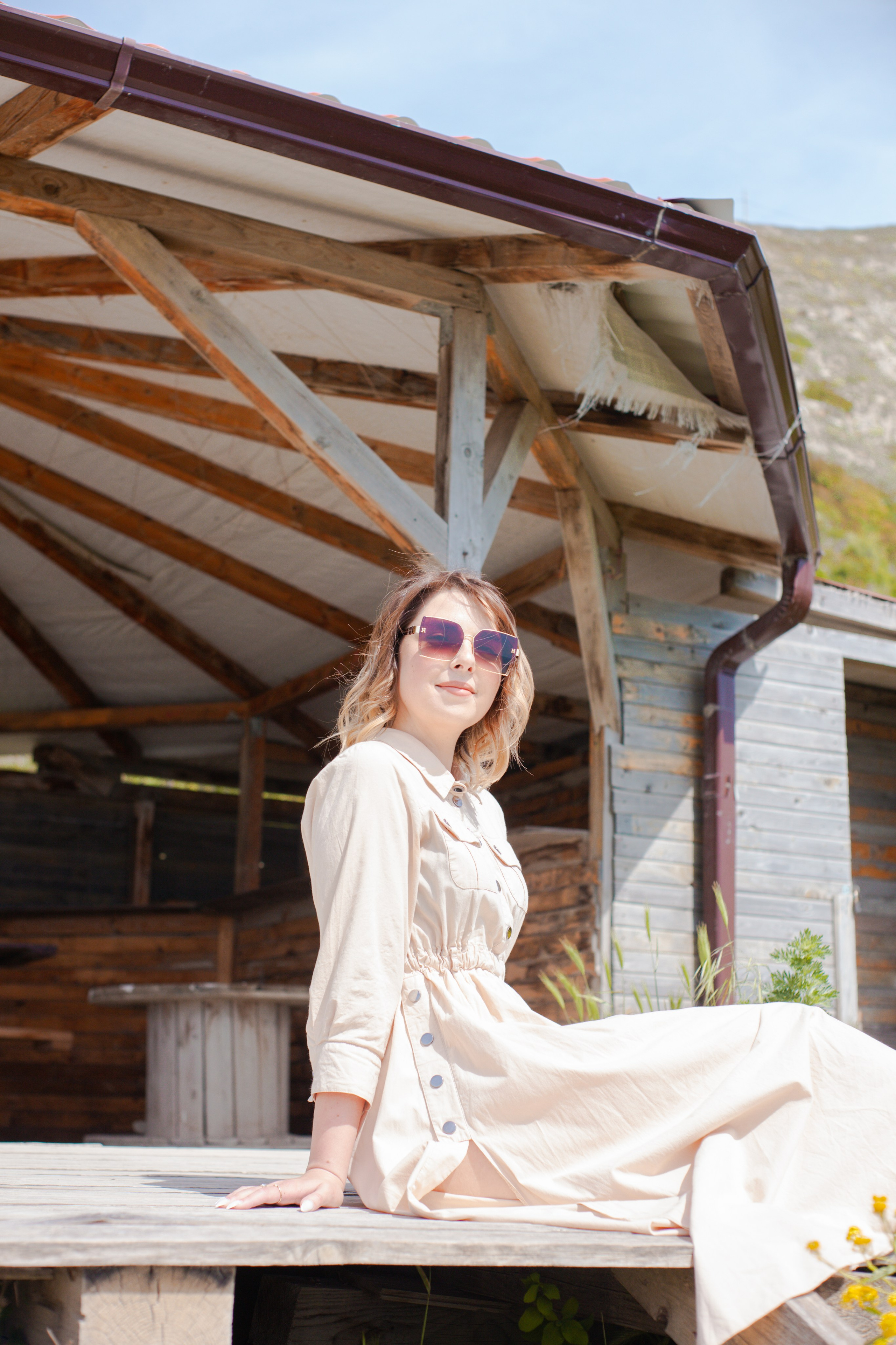 Женский портрет. Фотограф Алёна Сергеевна Aloha_chë