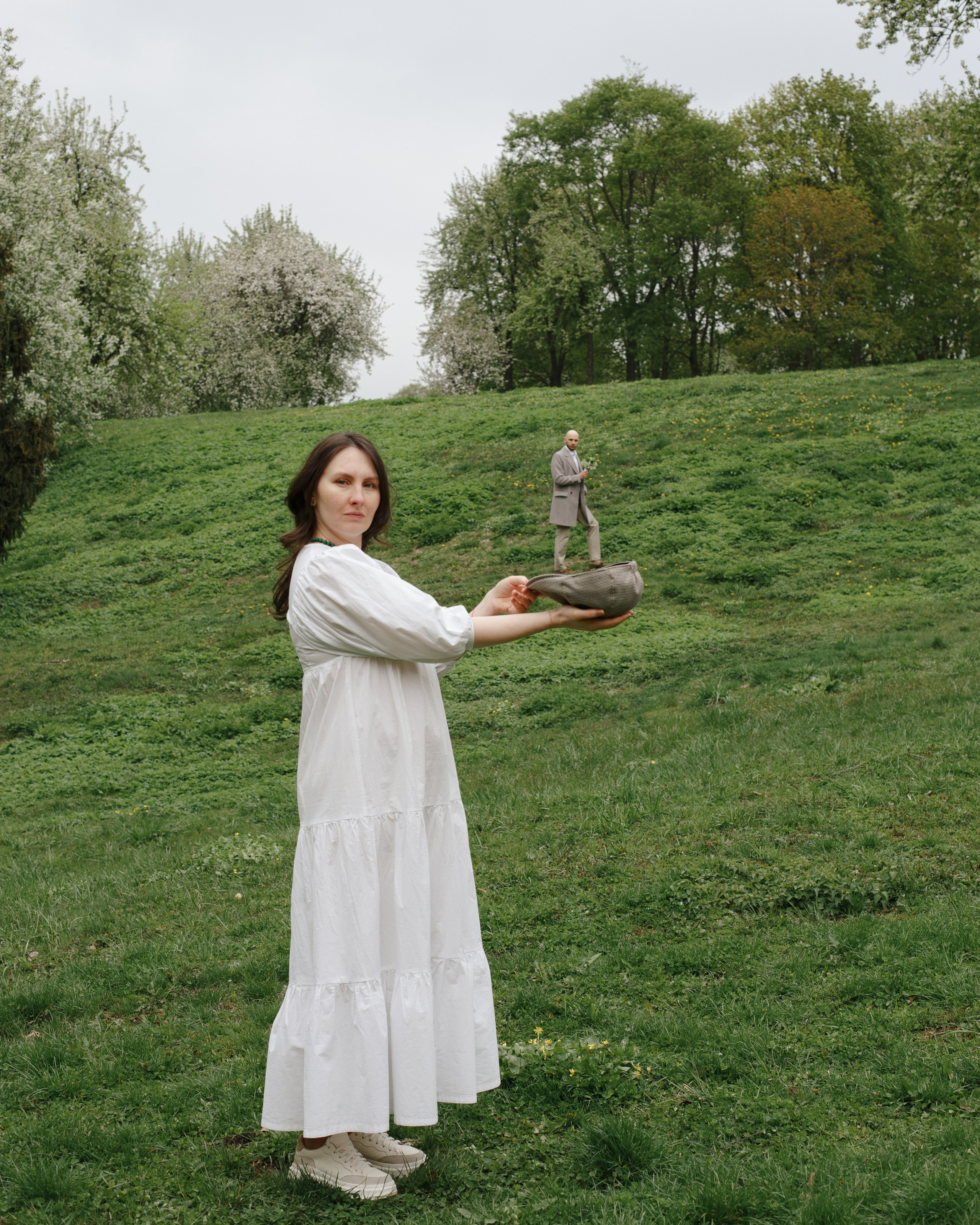 Максим и Алина. Фотограф в Москве — Евгения Прокопенко