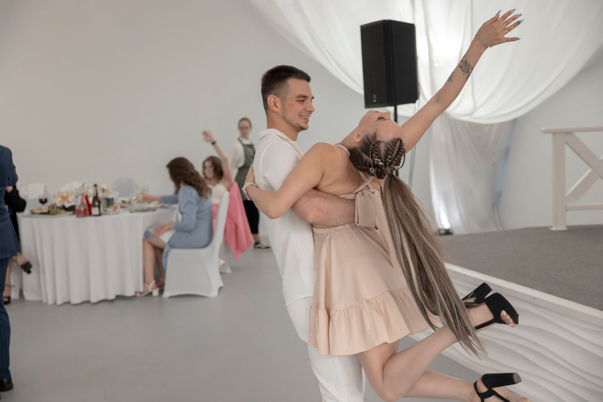 K & N. Свадебный фотограф в Санкт-Петербурге Настасья Север