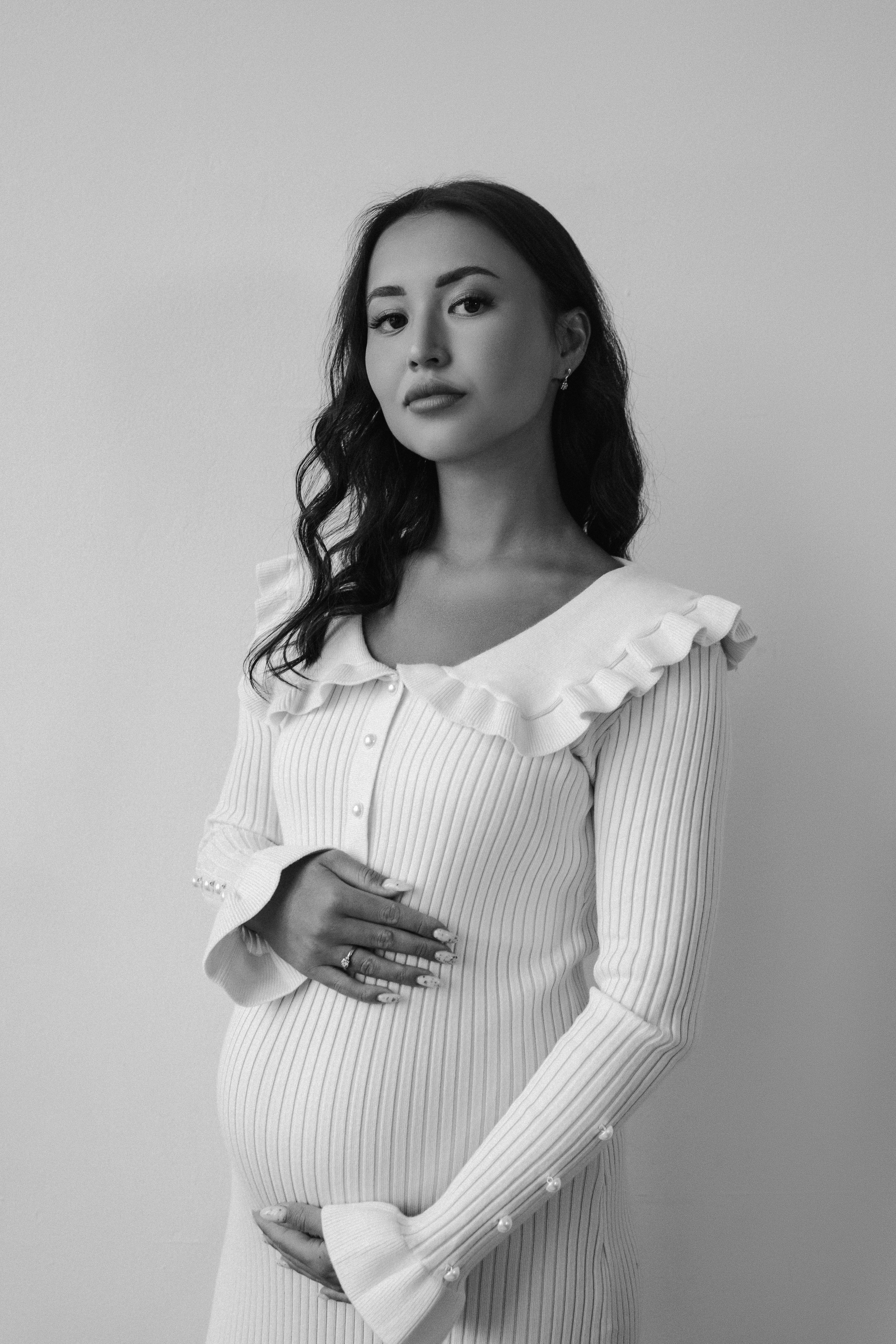 Беременные истории. Портретный фотограф Кристина Абакумова в Екатеринбурге