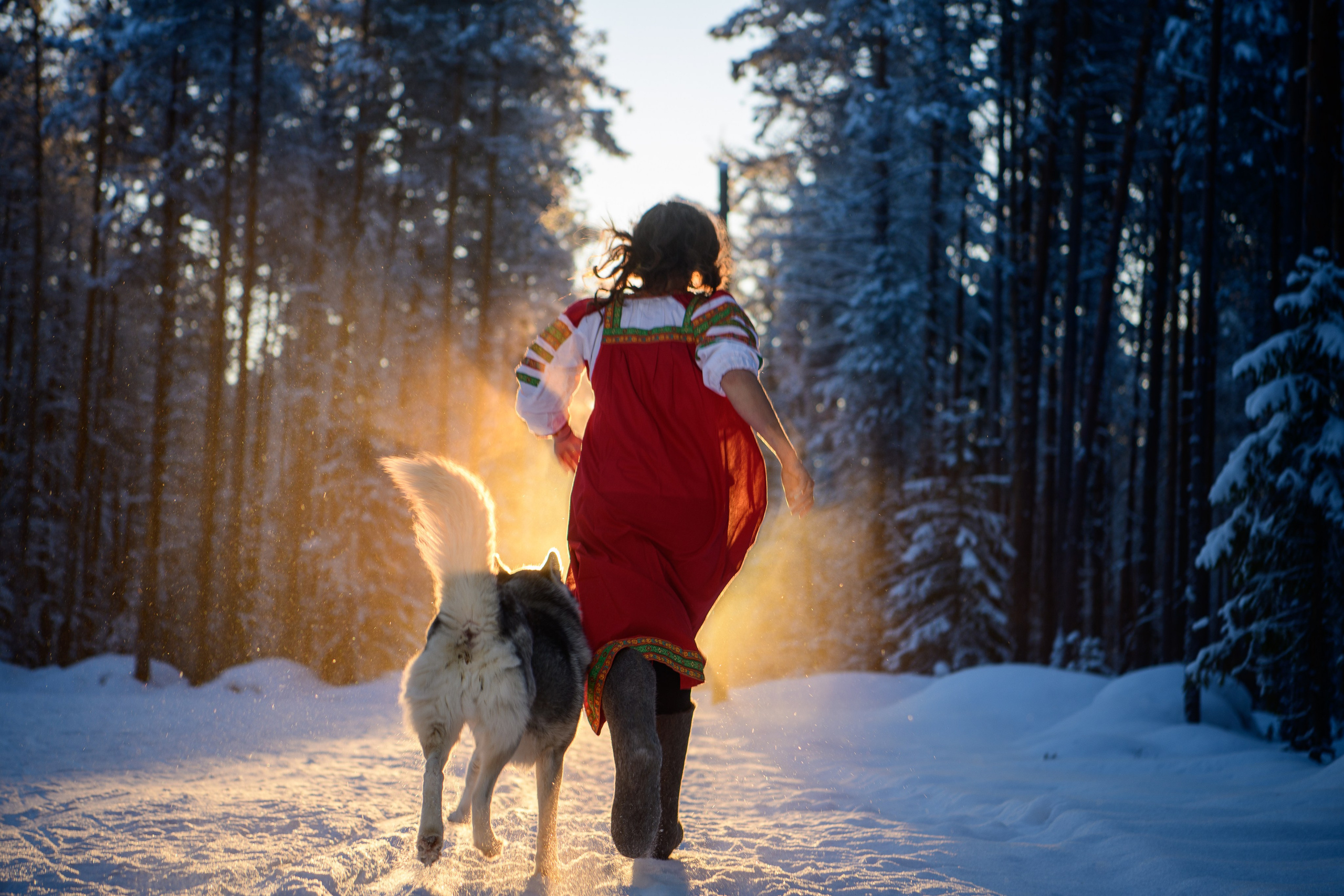 Катерина. Главная