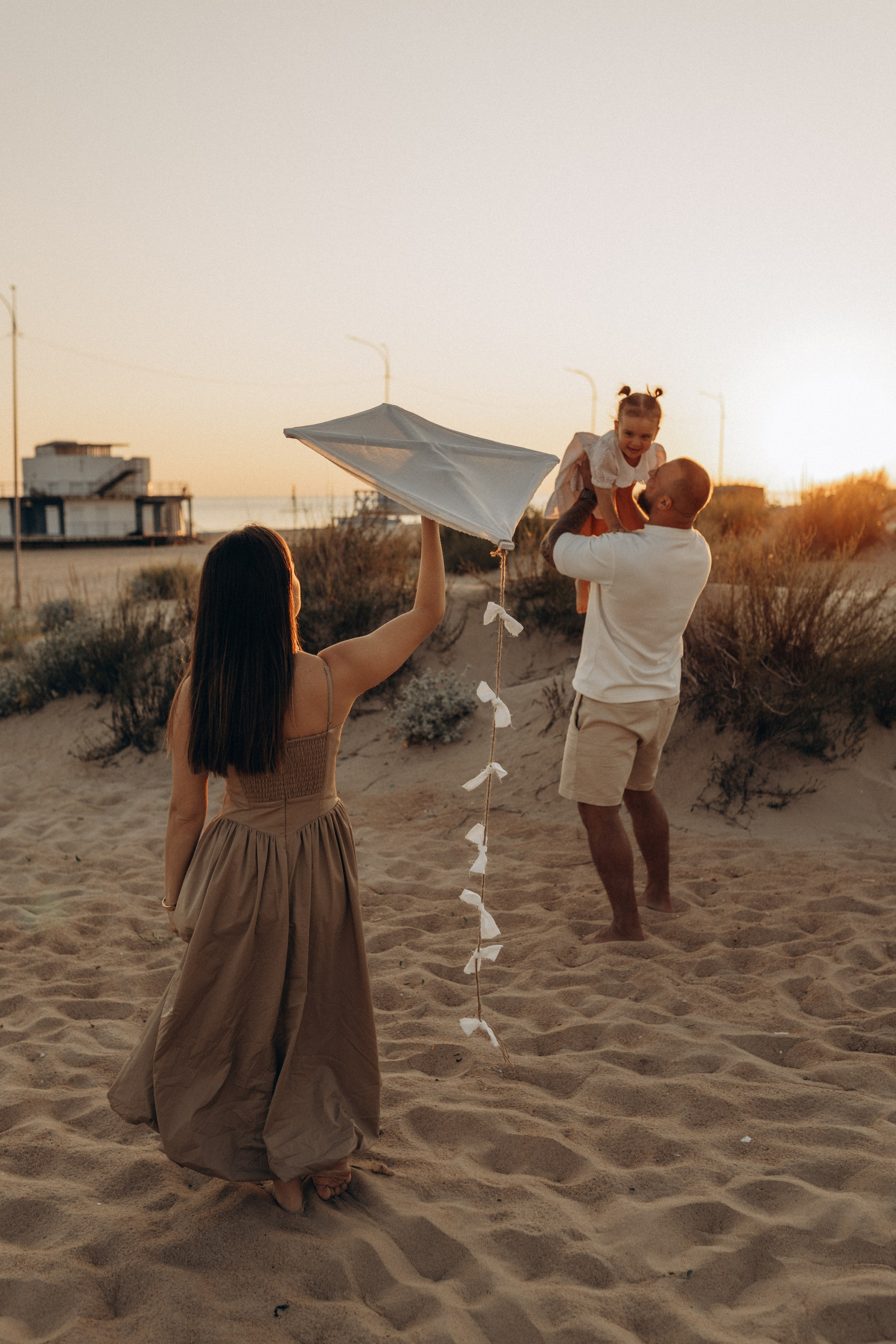 Артем Полина и Мира. Семейный фотограф в Новороссийске и Анапе Александра Яковлева