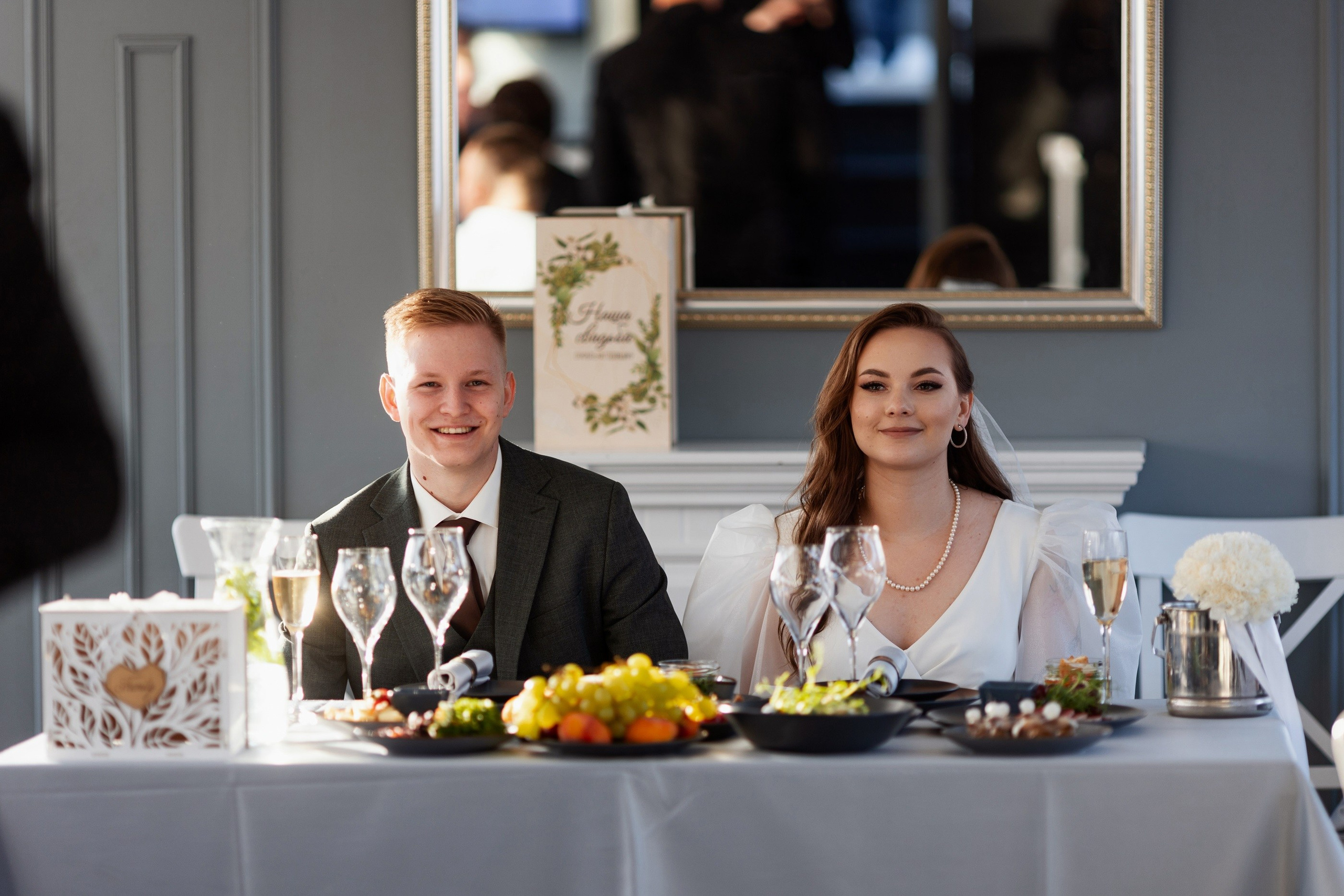 Леша и Лида. Свадебный фотограф в Санкт-Петербурге Рябикин Александр , занимаюсь св