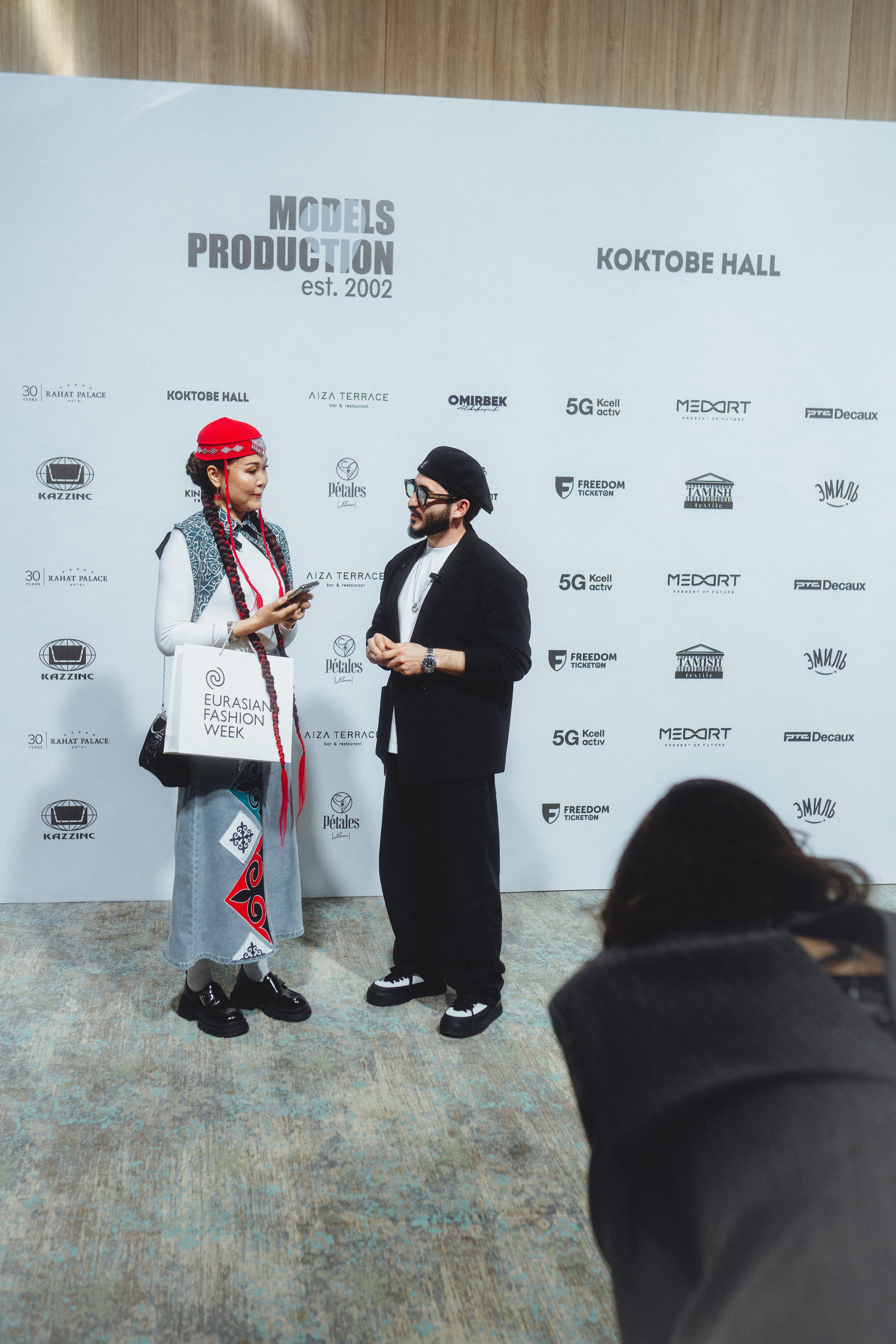 EURASIAN FASHION WEEK