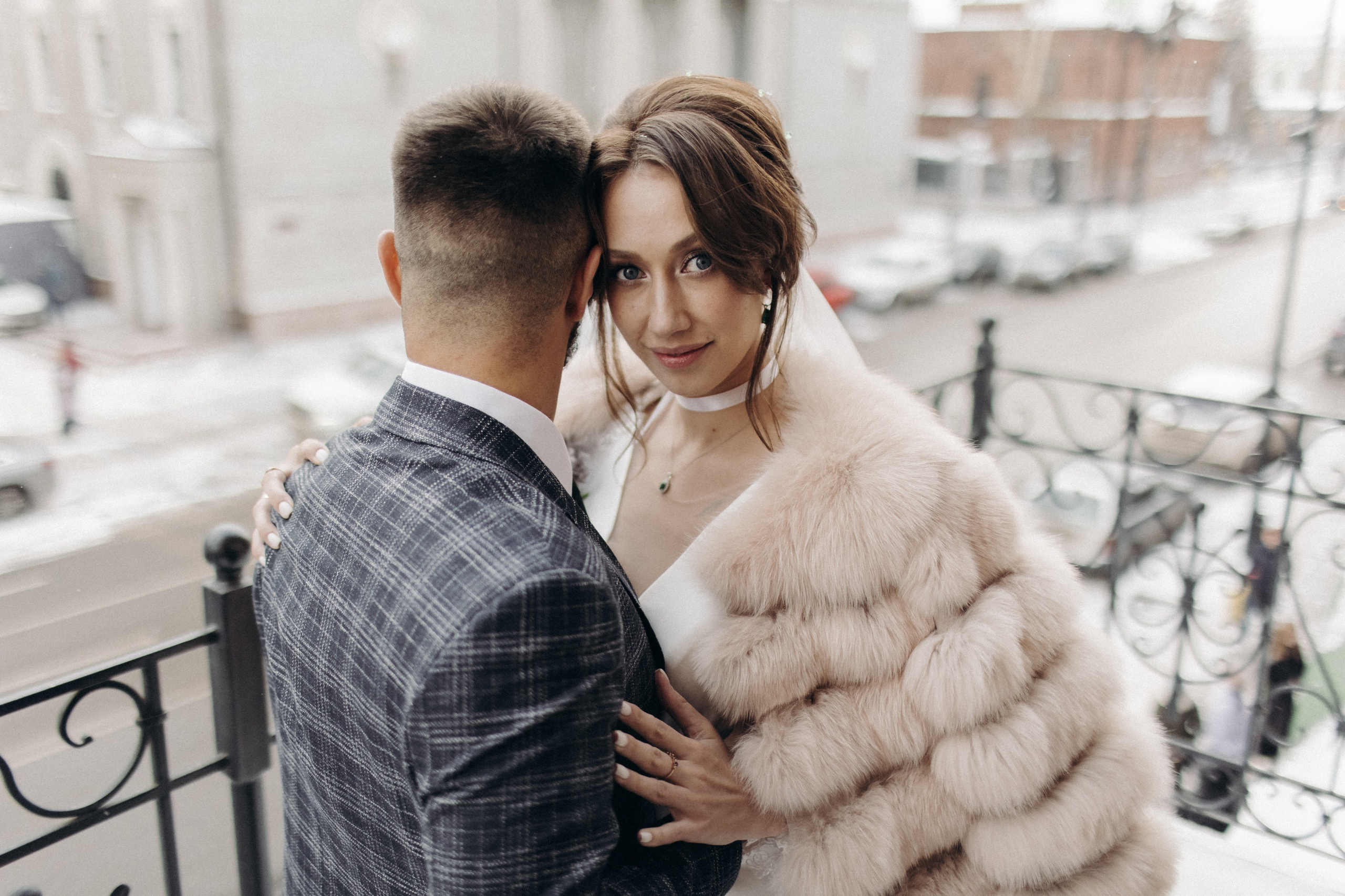 Эдуард и Вера (загс, прогулка). Фотограф свадебный семейный в Красноярске Шукшина Наталья