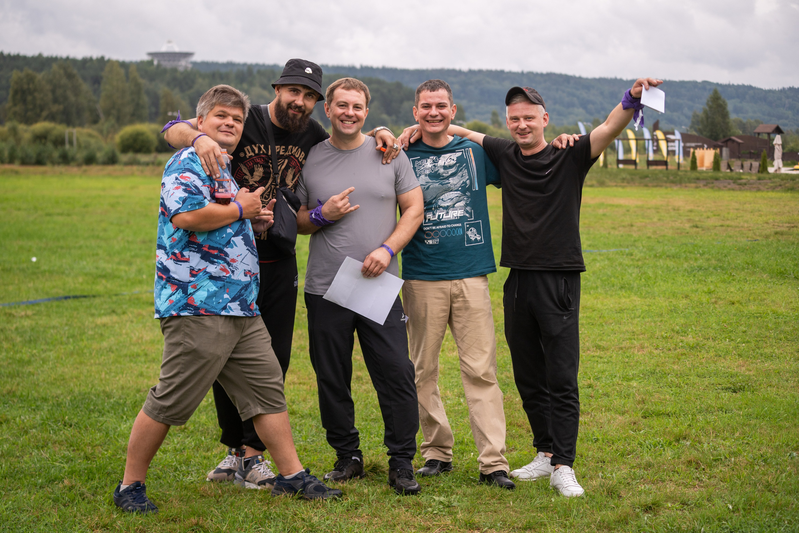 Фотосъёмка корпоратива СПб