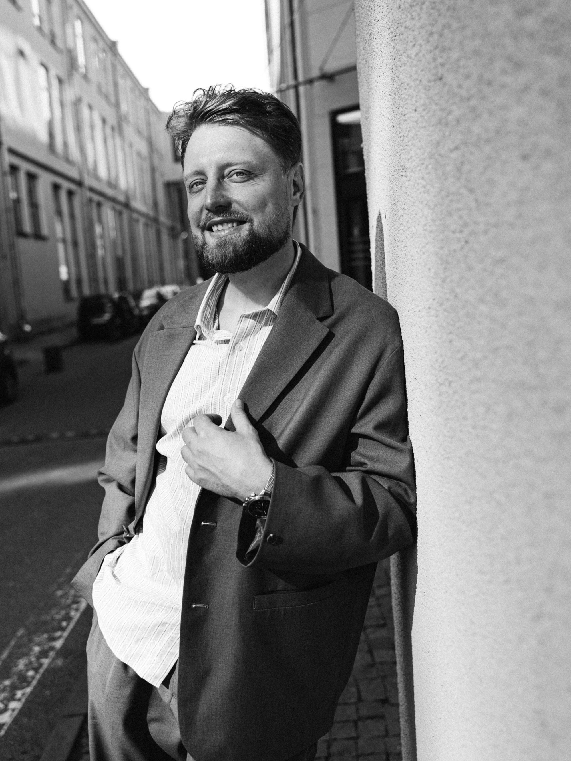 Антон в Петербурге. Костя Жуков — фотограф в Москве