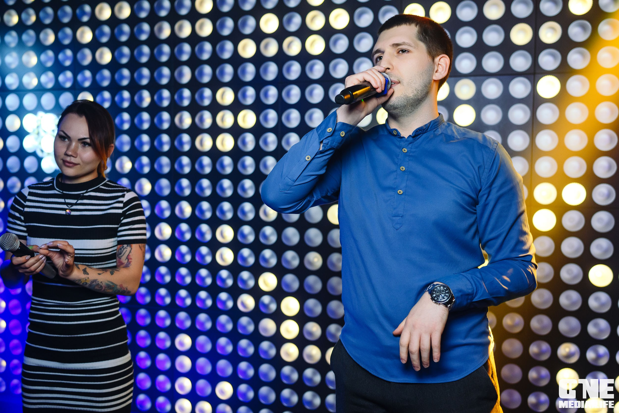 Фоторепортаж из караоке-клуба Эйфория. One Media Life: фоторепортажи, фотоотчеты с мероприятий и заведений