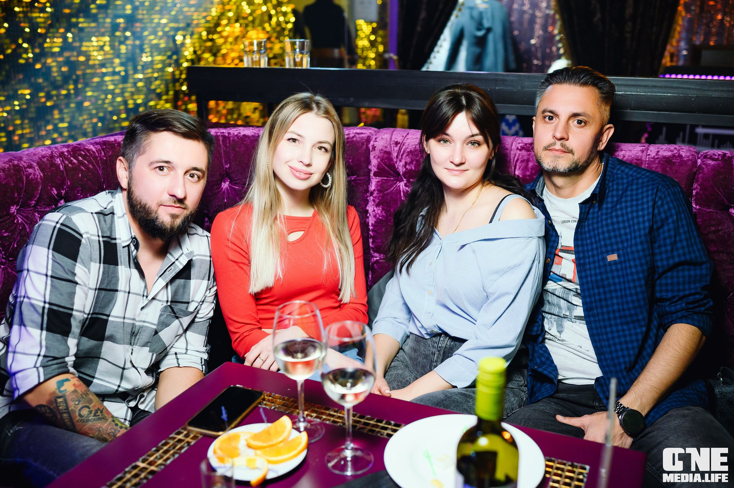 Фотоотчет с с 8 марта в караоке-клубе Эйфория. One Media Life: фоторепортажи, фотоотчеты с мероприятий и заведений