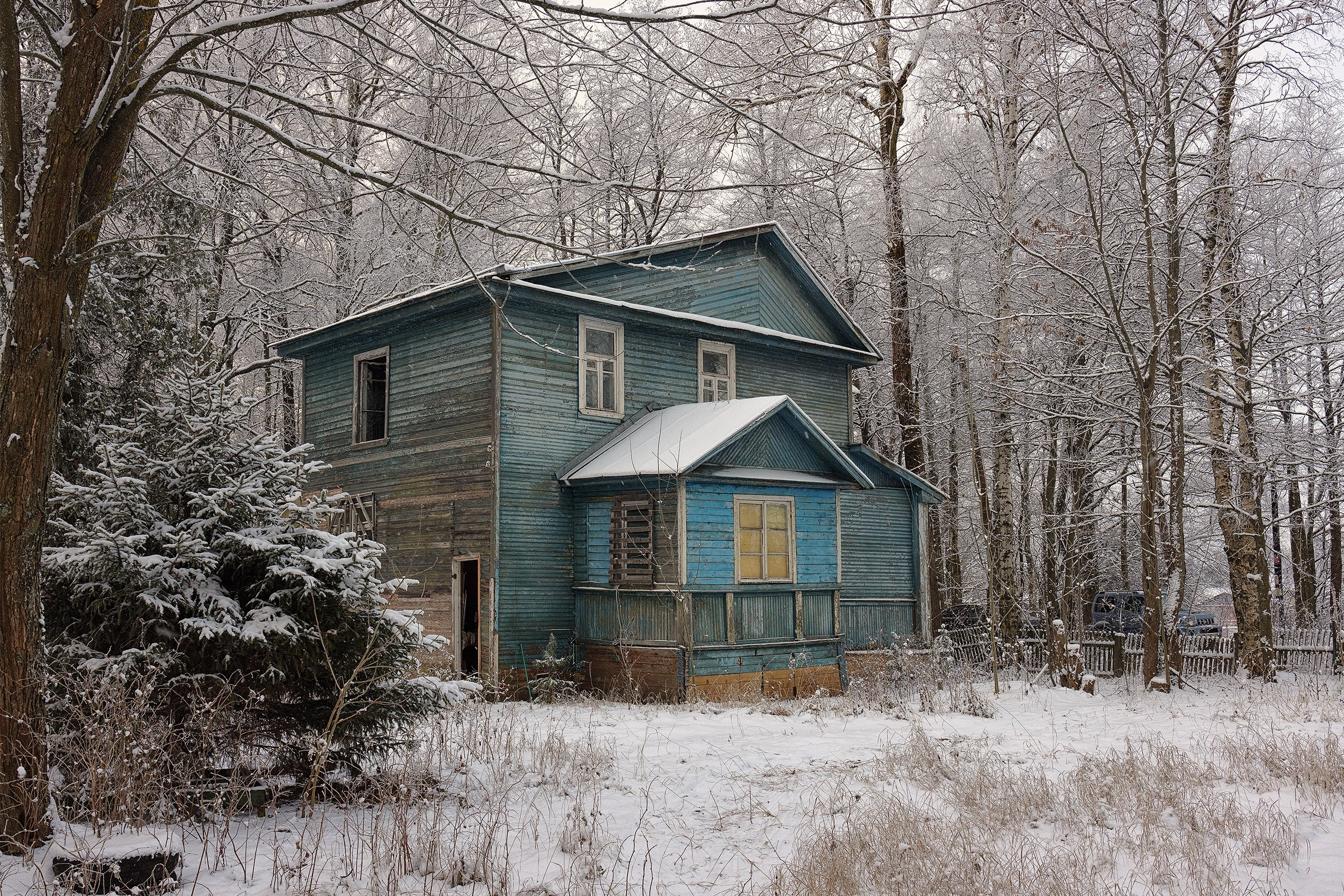 Фотограф в Сестрорецке